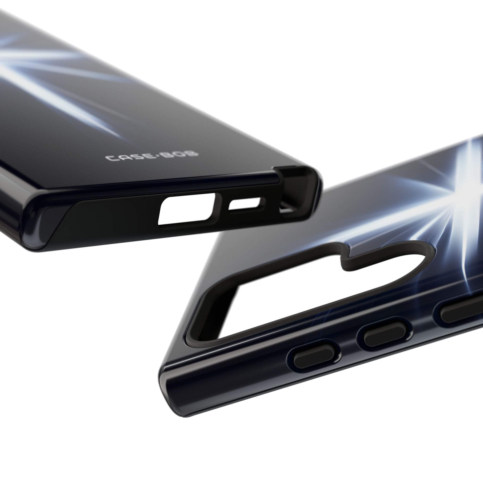 Lysande Crossburst Samsung S24 Ultra Case - Tough