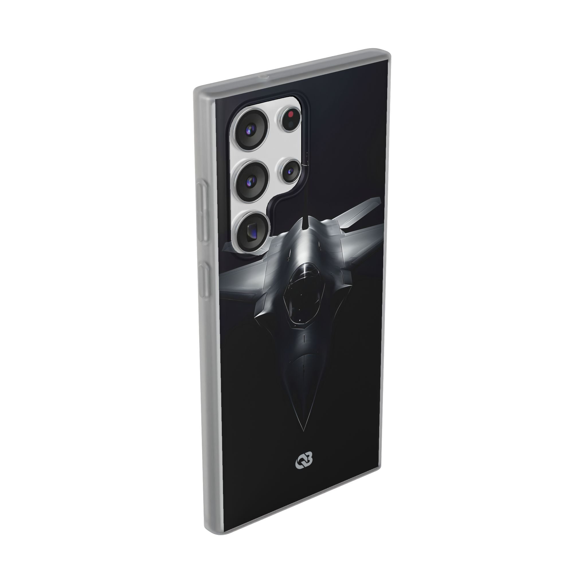 Matte Stealth Apex · Soft Handyhülle für Samsung