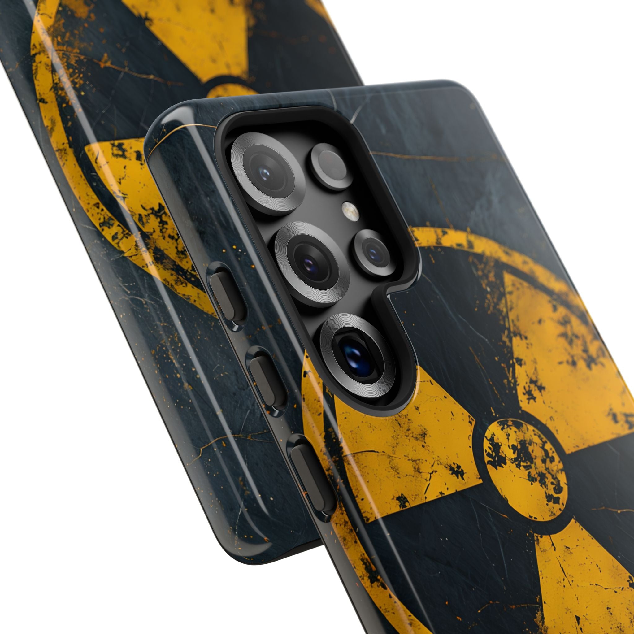 Radiant Decay Samsung S25 Ultra Case - Tough