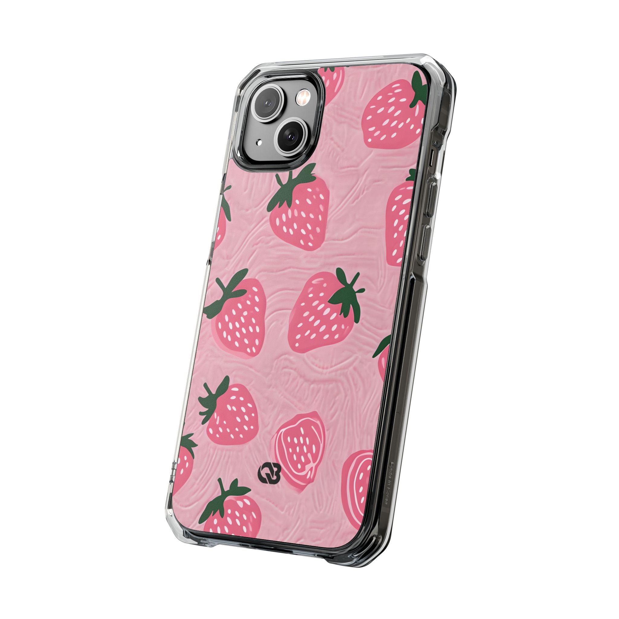 Blush Berry Punch · Impact Phone Case for iPhone · Magsafe