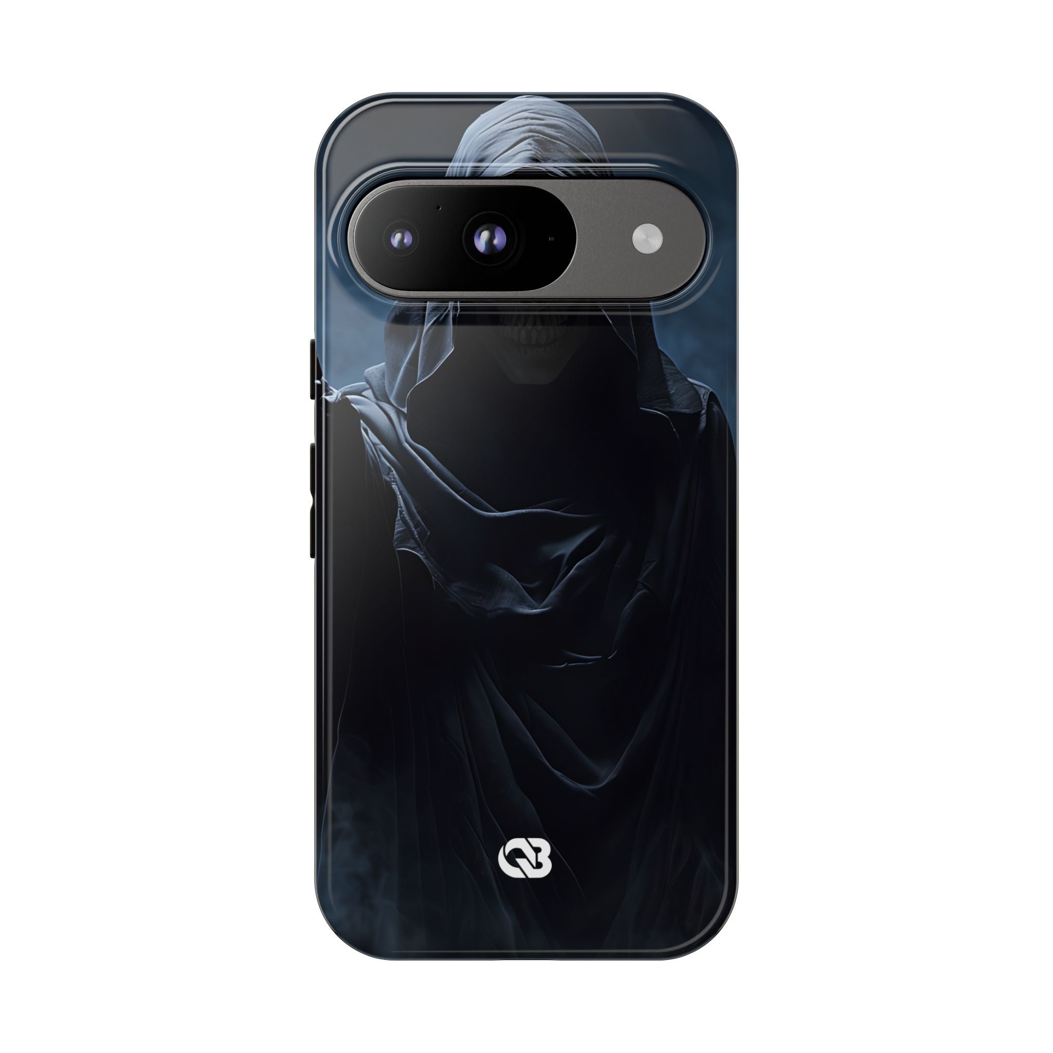 Shadow Harbinger Skull · Tough Handyhülle für Google Pixel