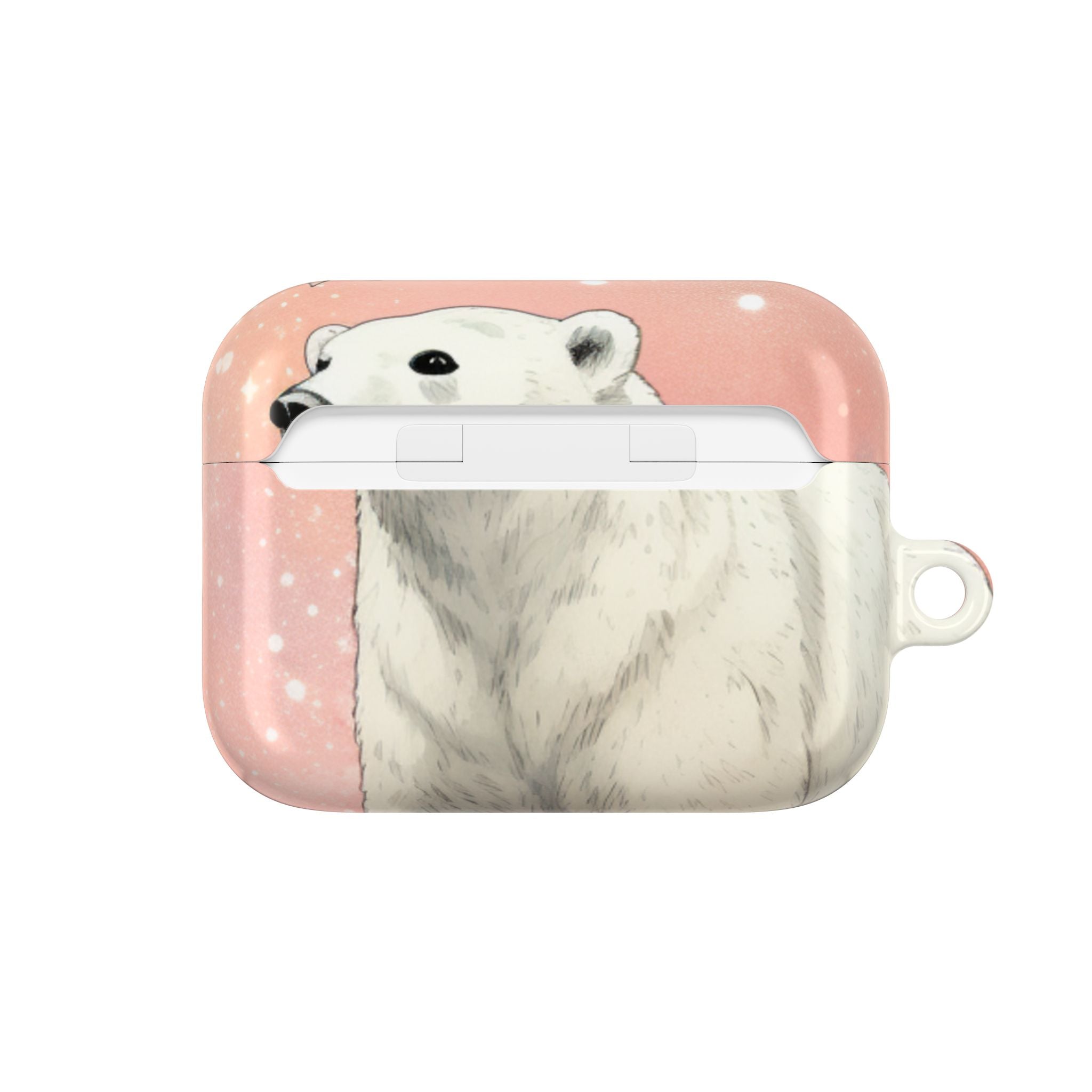 Polar Bear Nebula - AirPods Case