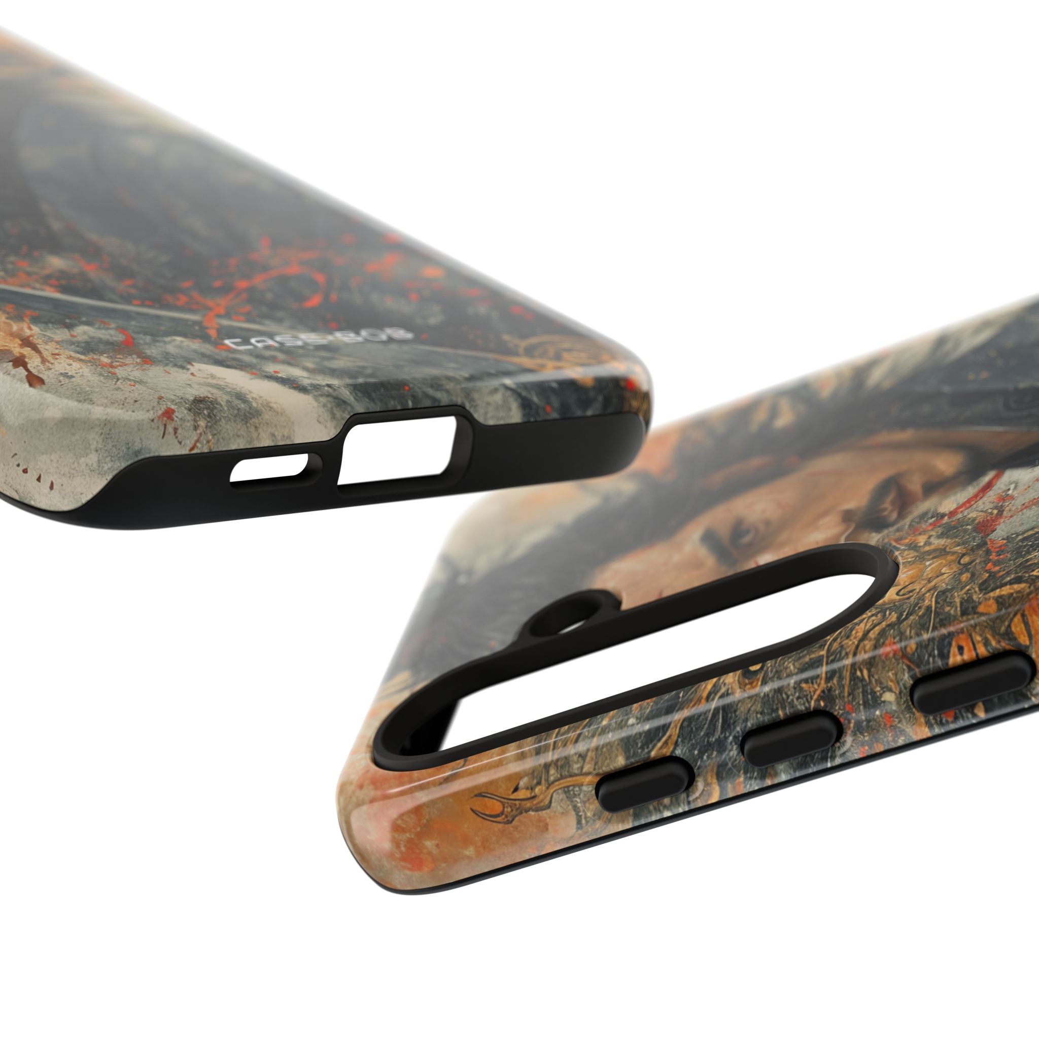 Dragonblade Warrior Samsung S24 Plus Case - Tough