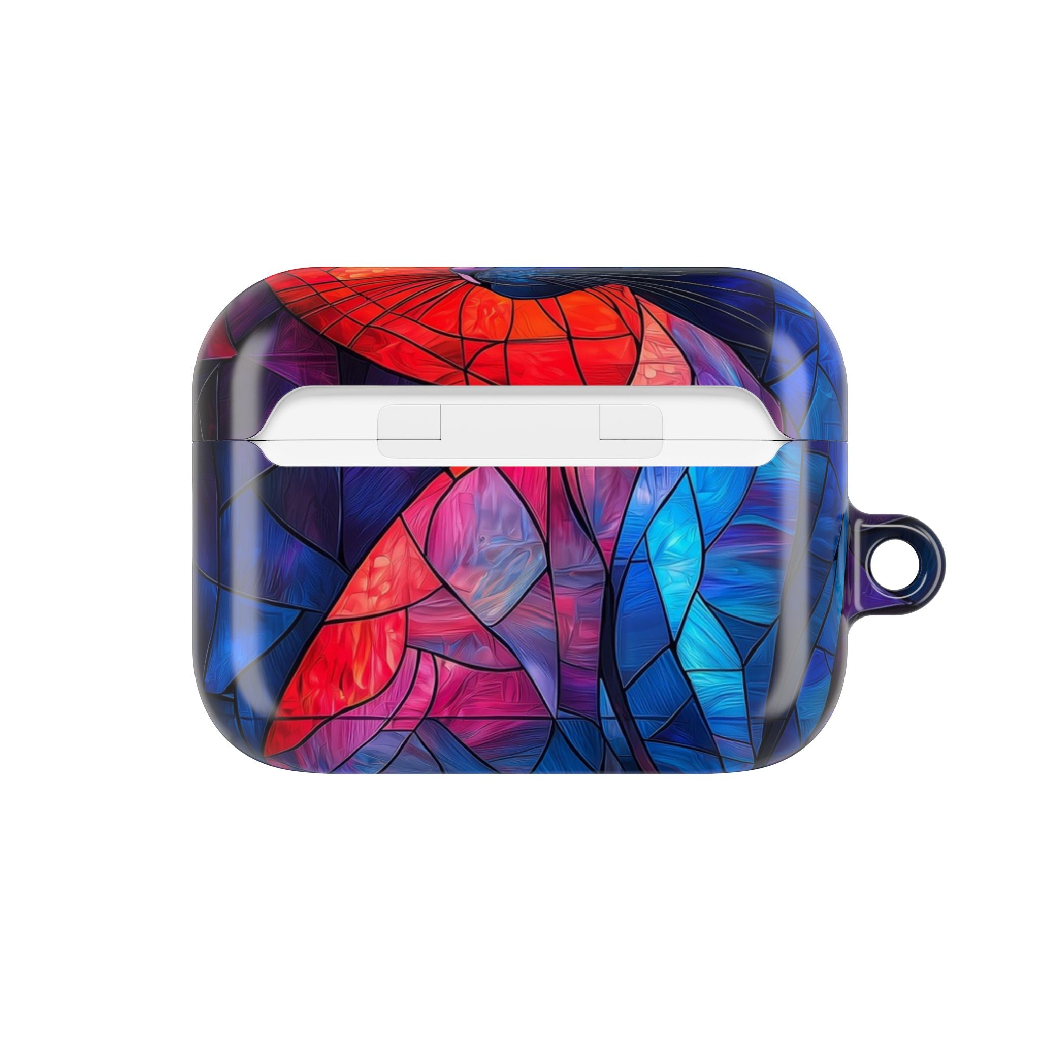 Stained Glass Cat - AirPods Case
