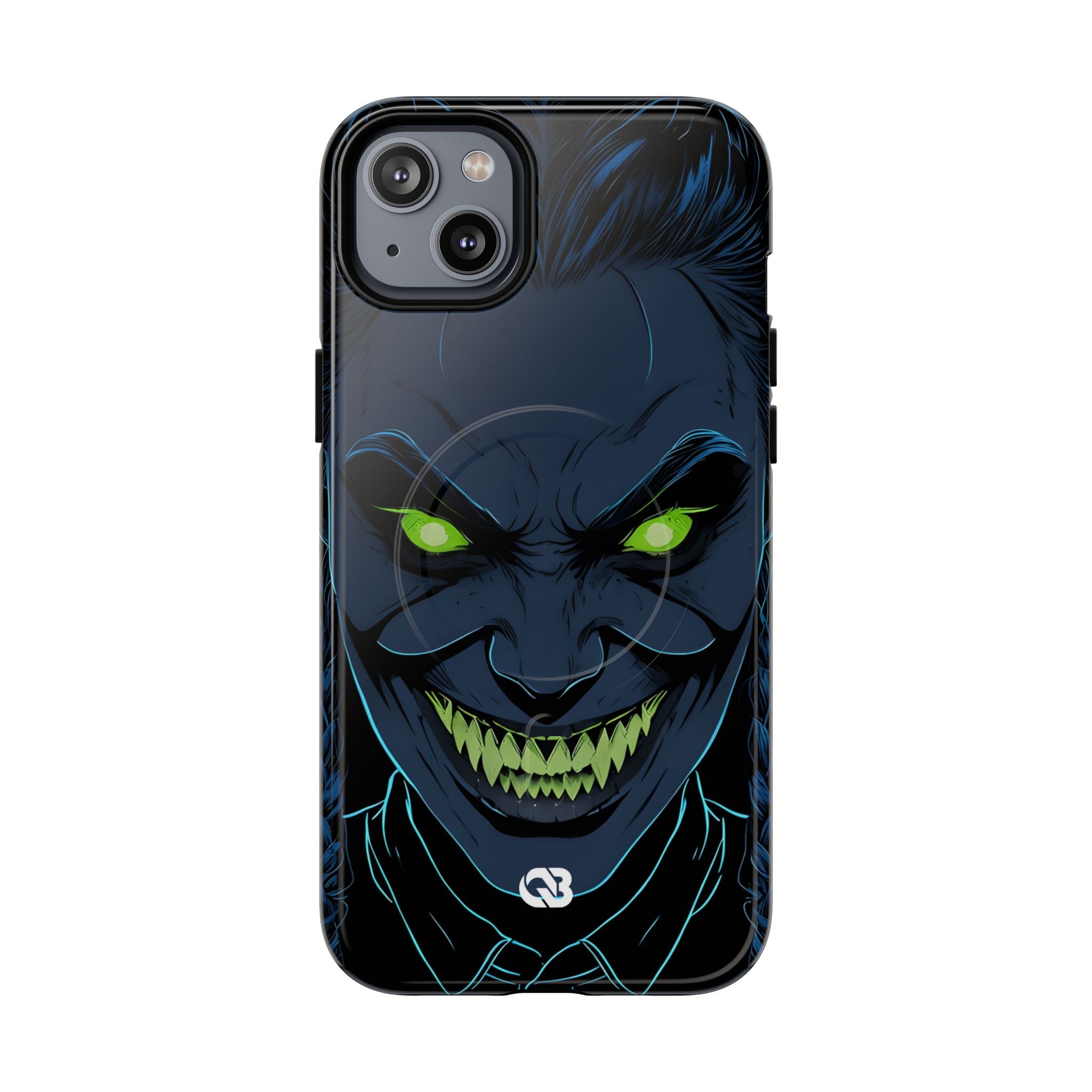 Electric Sinister Braids · Tough+ Phone Case for iPhone · Magsafe