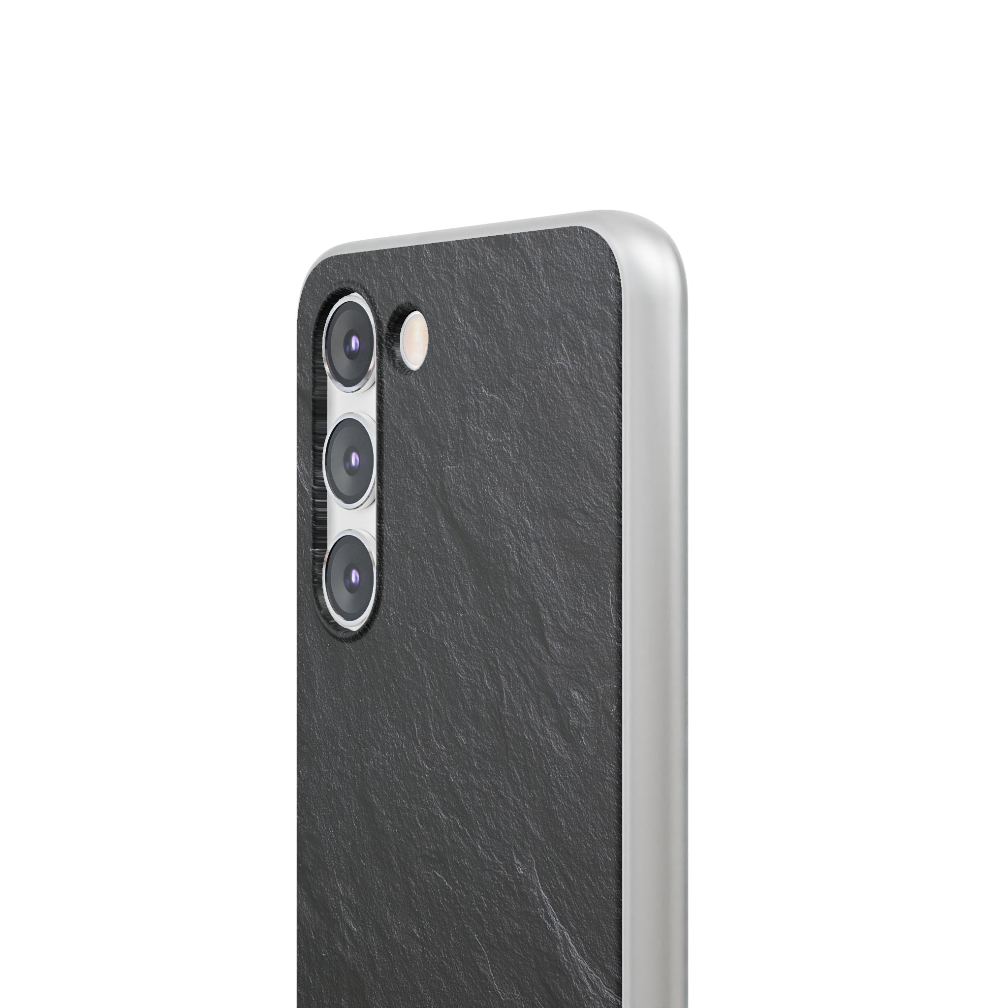 Black Lite Phone Case for Samsung - Raw Obsidian Slate
