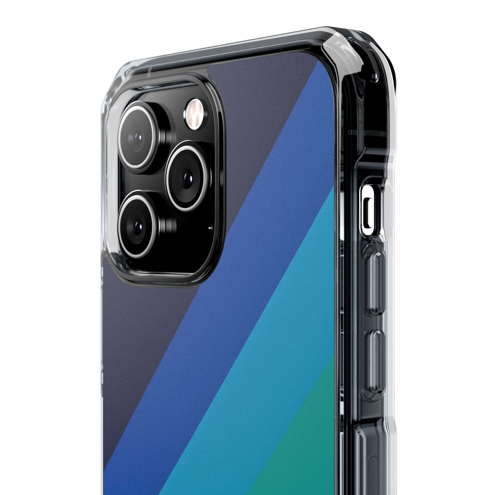 Prismatic Slant · Impact Phone Case for iPhone · Magsafe