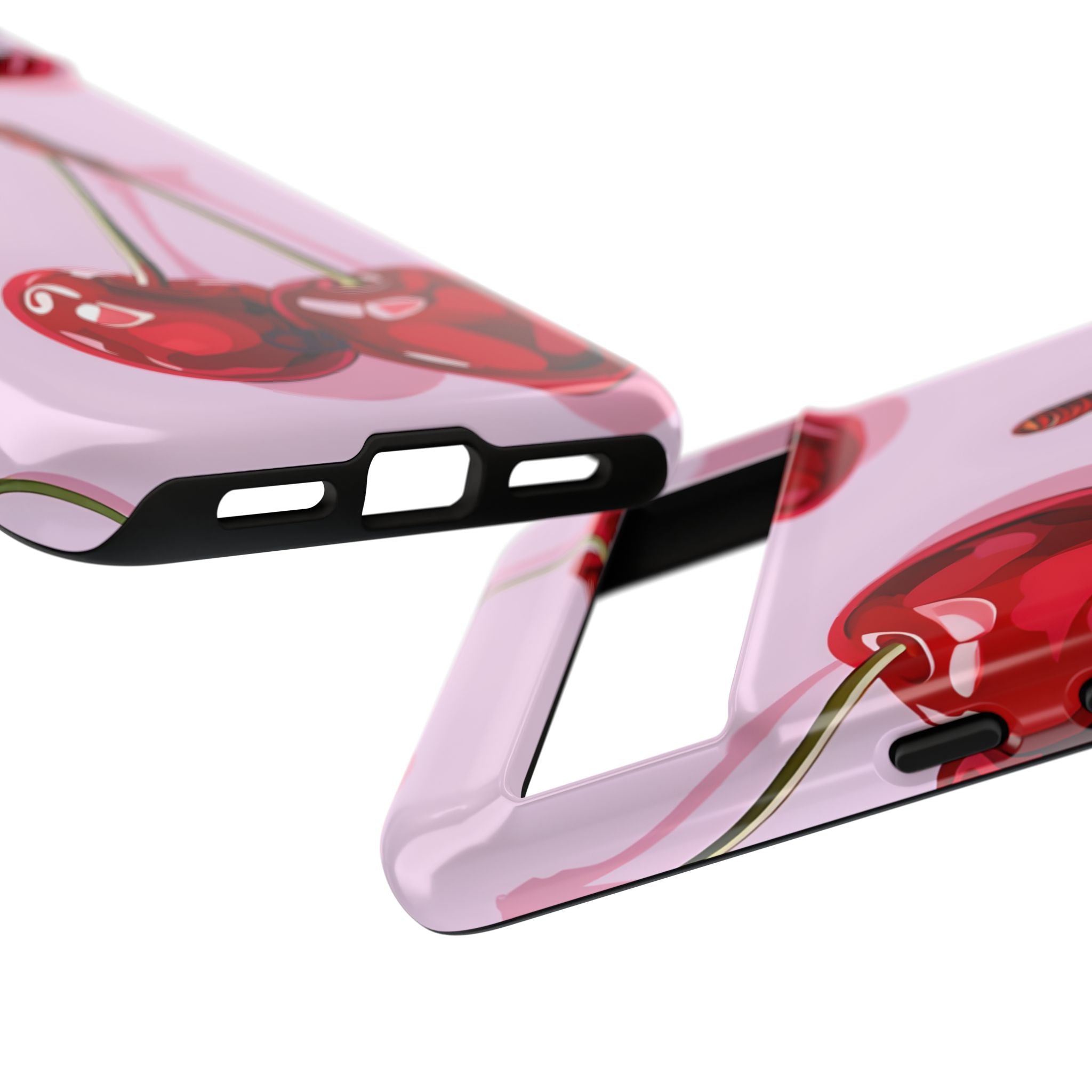 Ruby Gloss Cherry · Tough Fundas para teléfono para Google Pixel