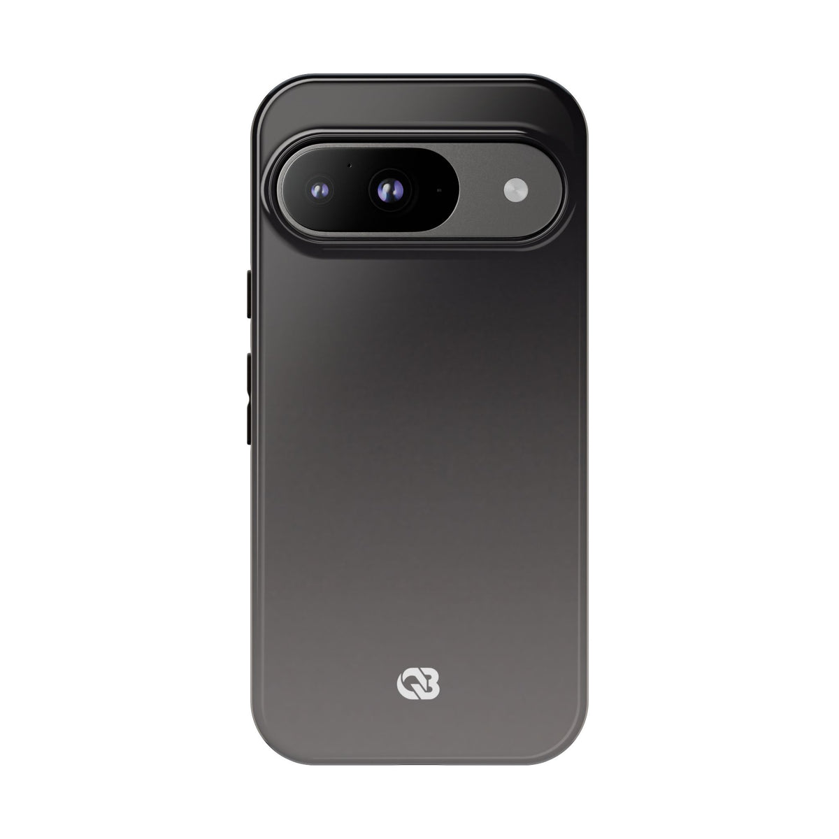 Obsidian Fade · Tough Phone Case for Pixel · Black