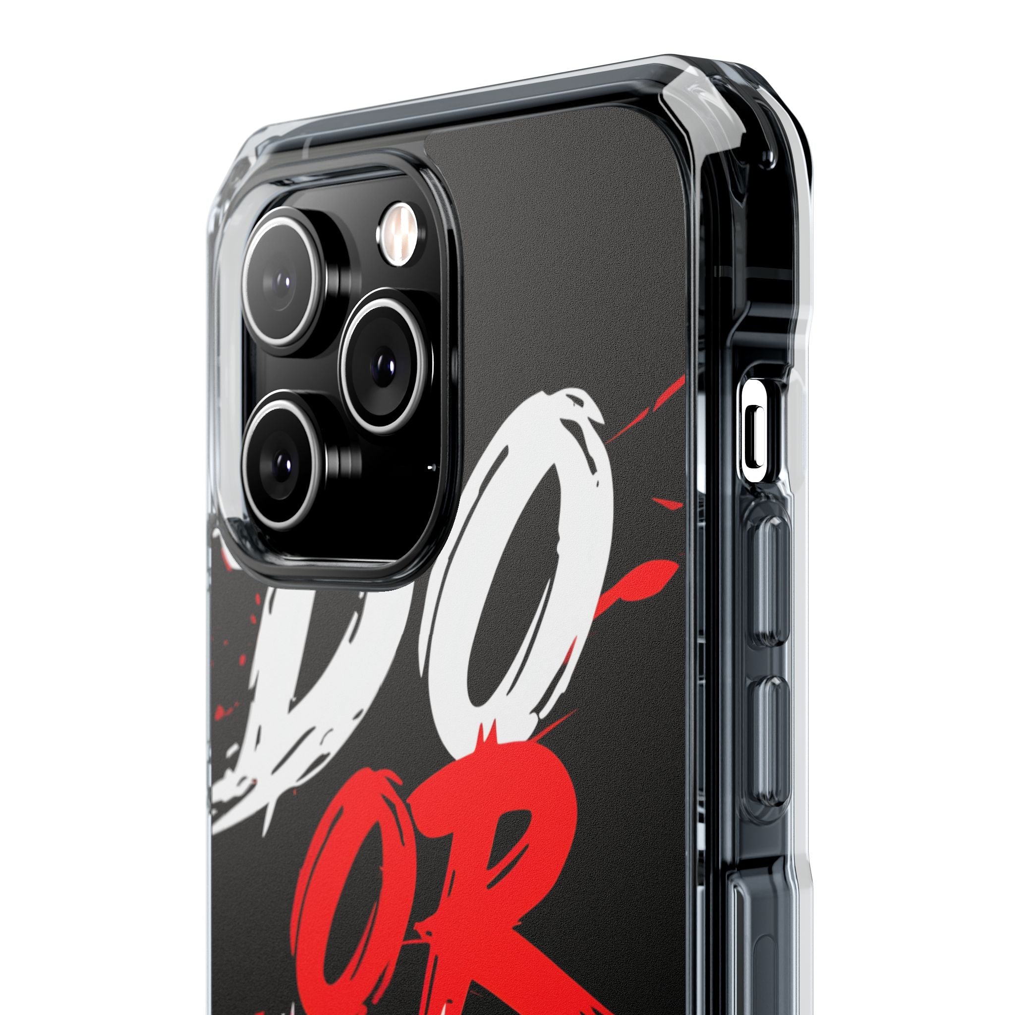 Do Or Die Splatter iPhone 14 Pro Max - Impact suojakotelo