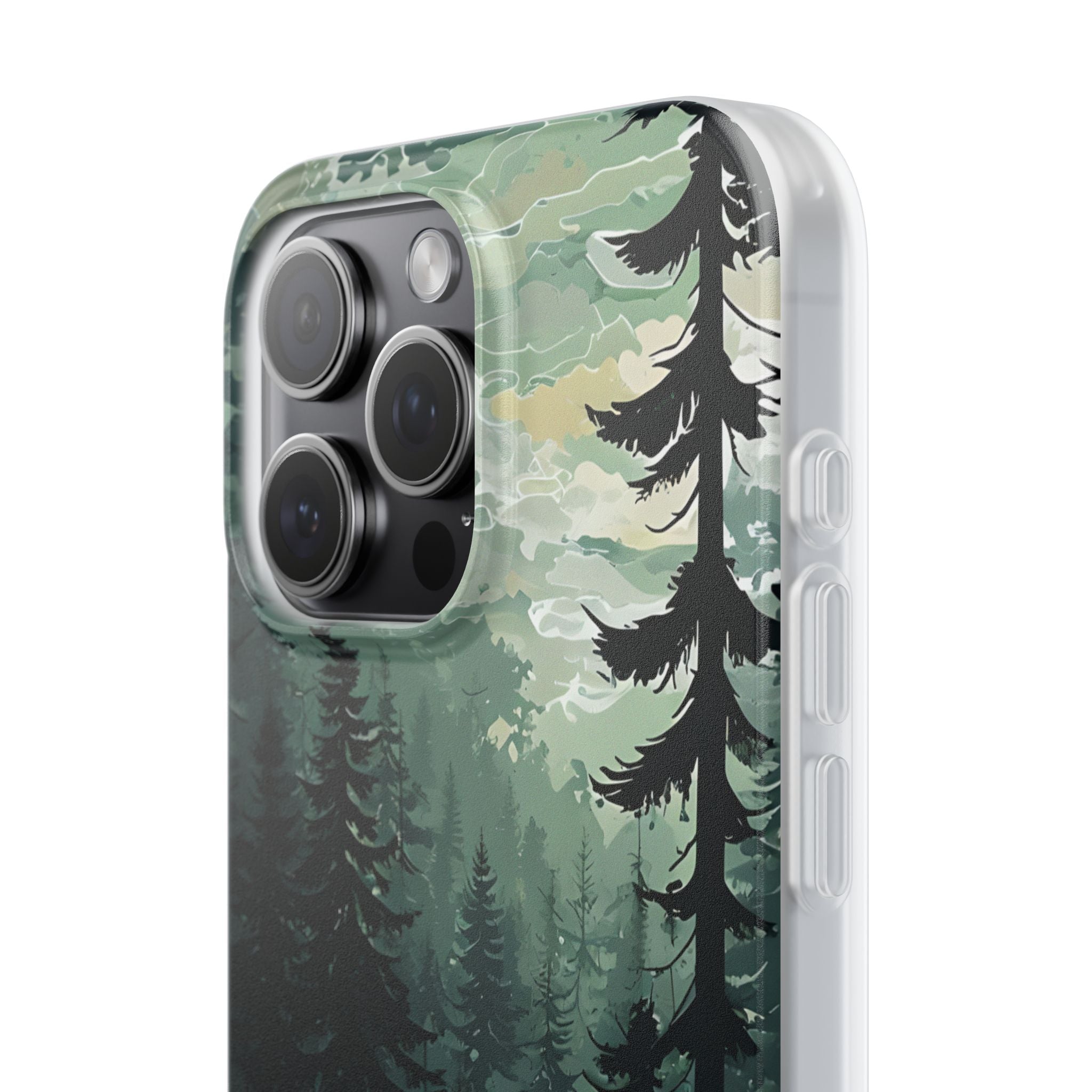 Misty Pine Shadow · Soft