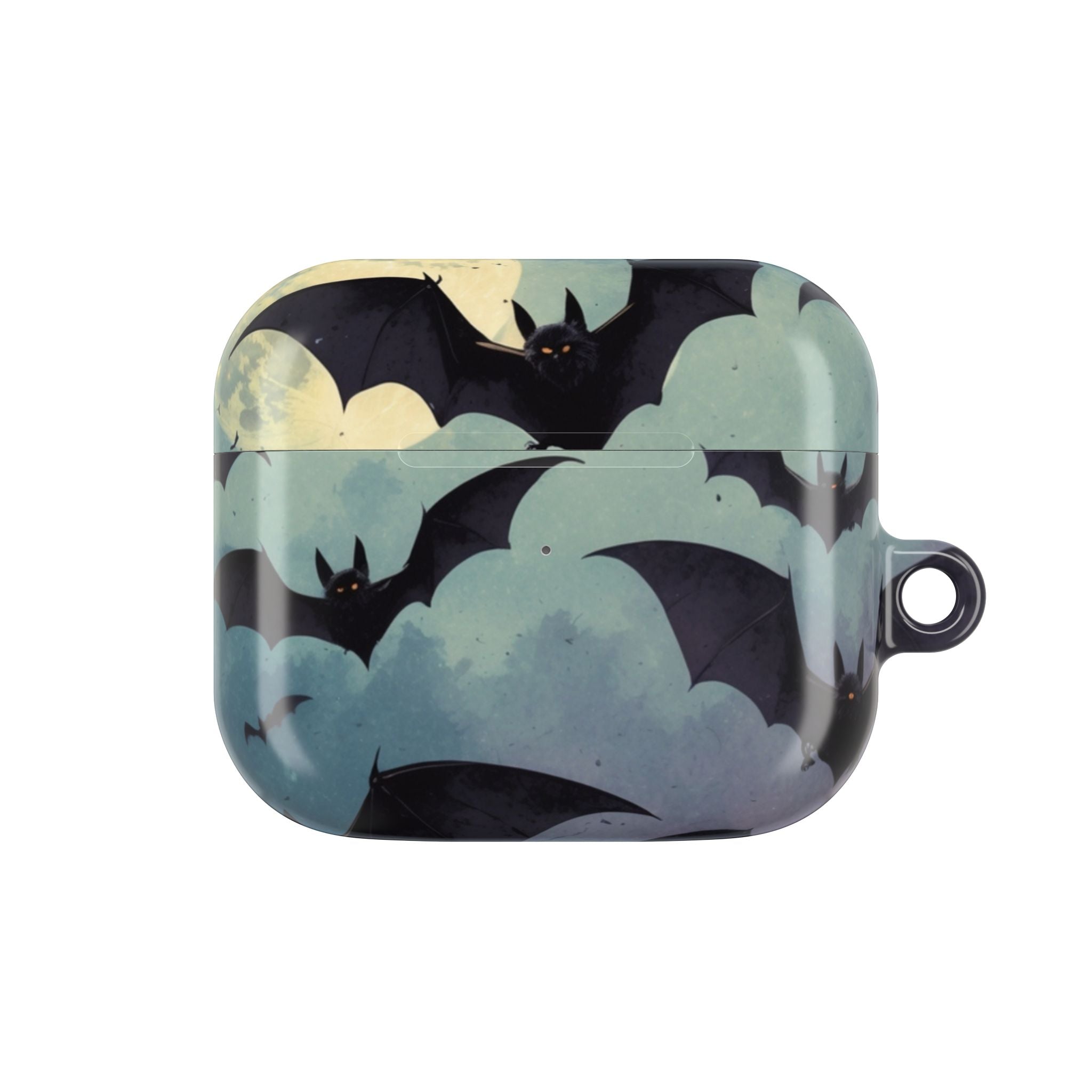 Glowing Bat Wings - AirPods Case