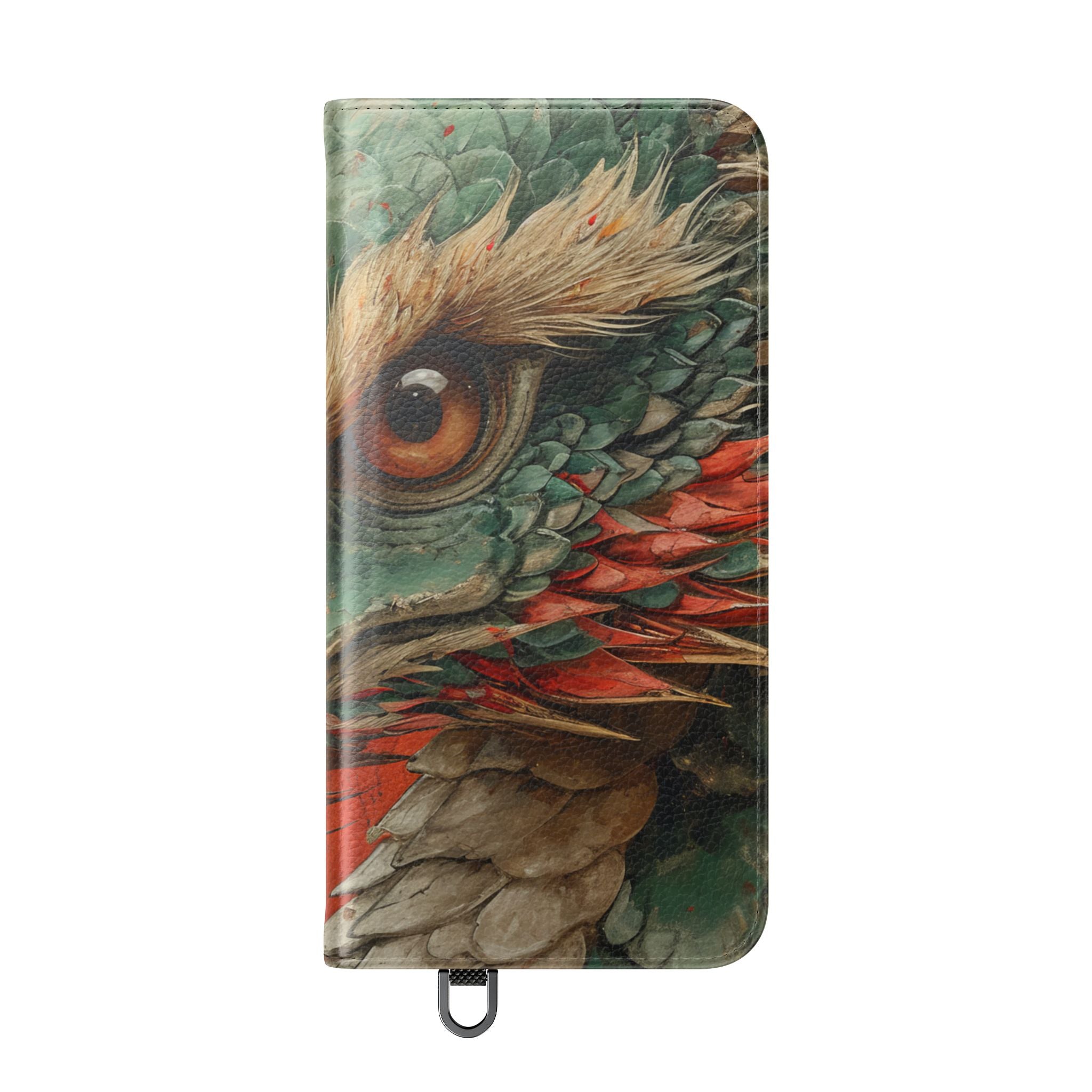 Dragon's Gaze Crimson - Samsung S25+ Case - Pung