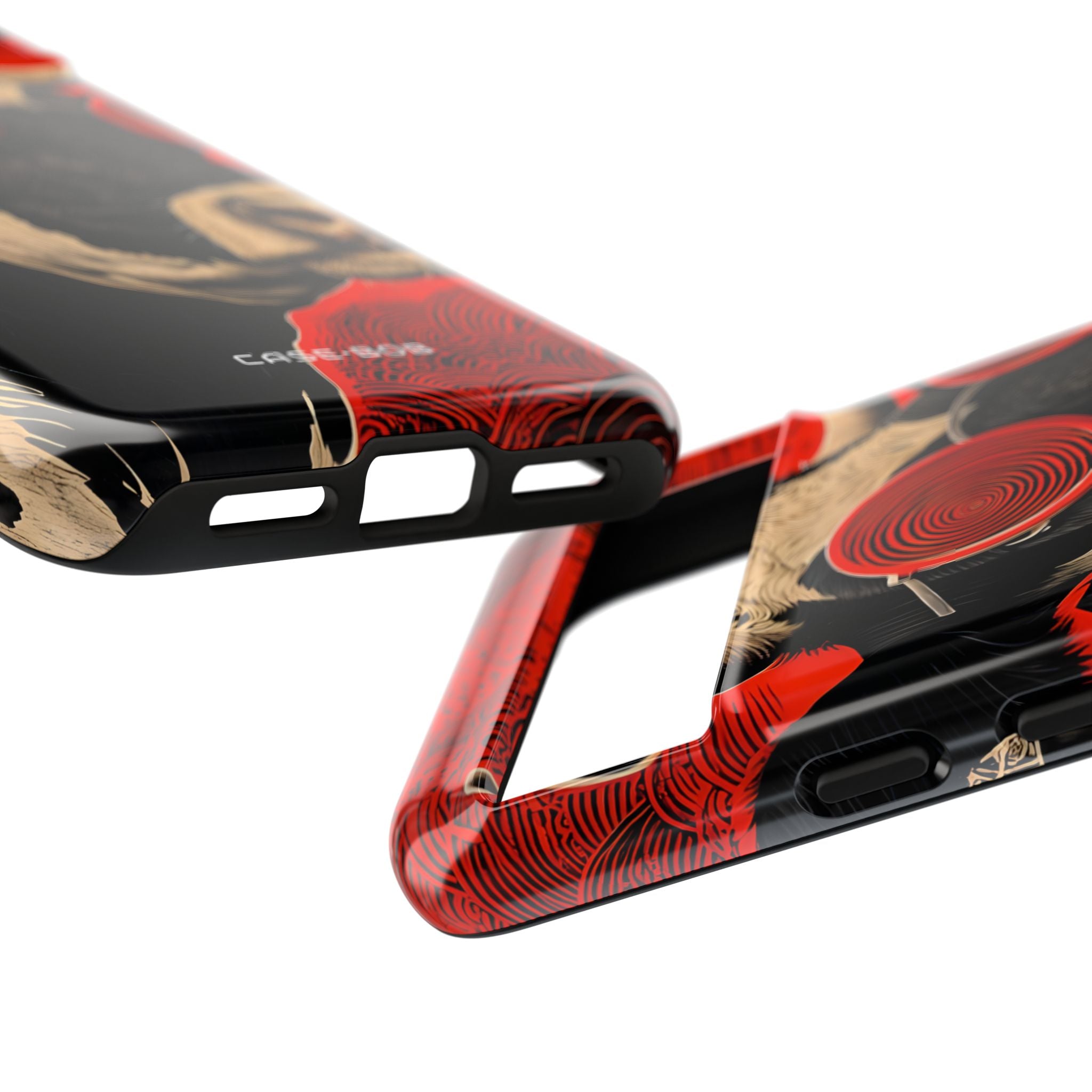 Hypnotic Cow Google Pixel 8 Case - Tough