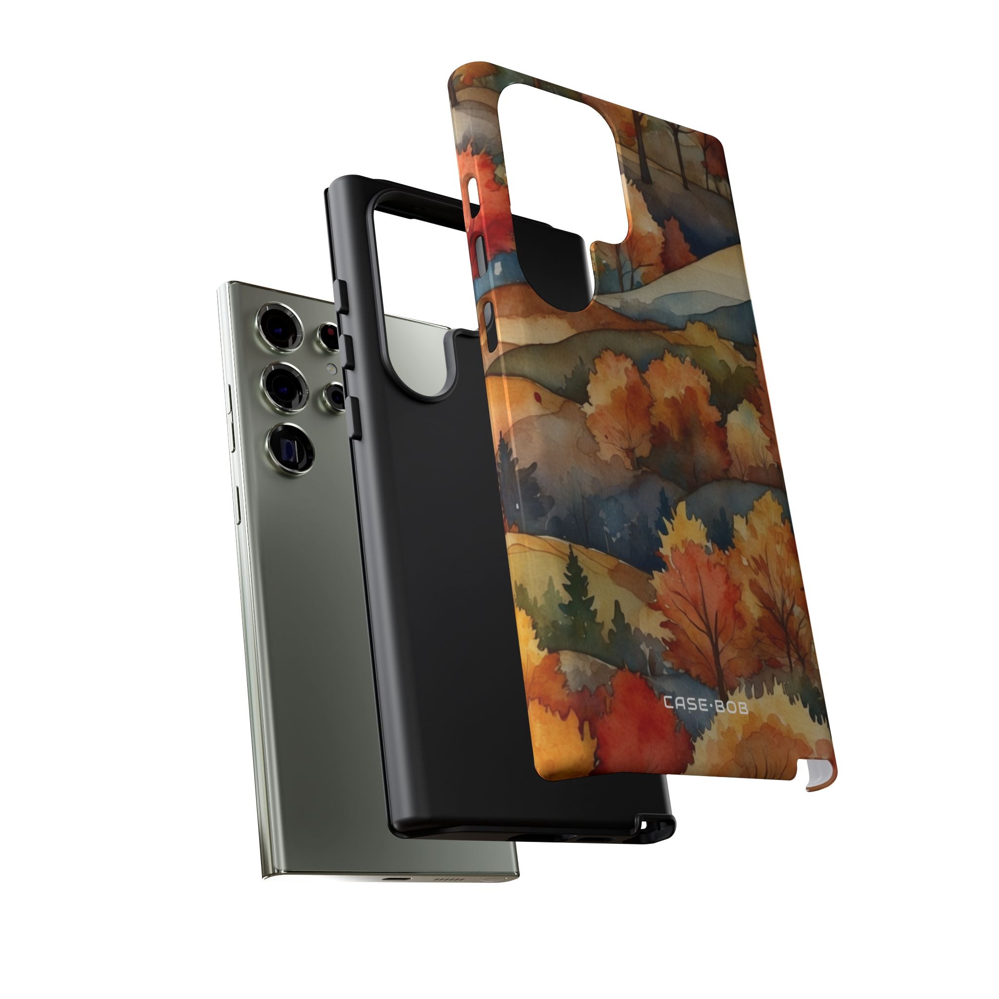 Autumn Grove Samsung S23 Ultra Case - Tough