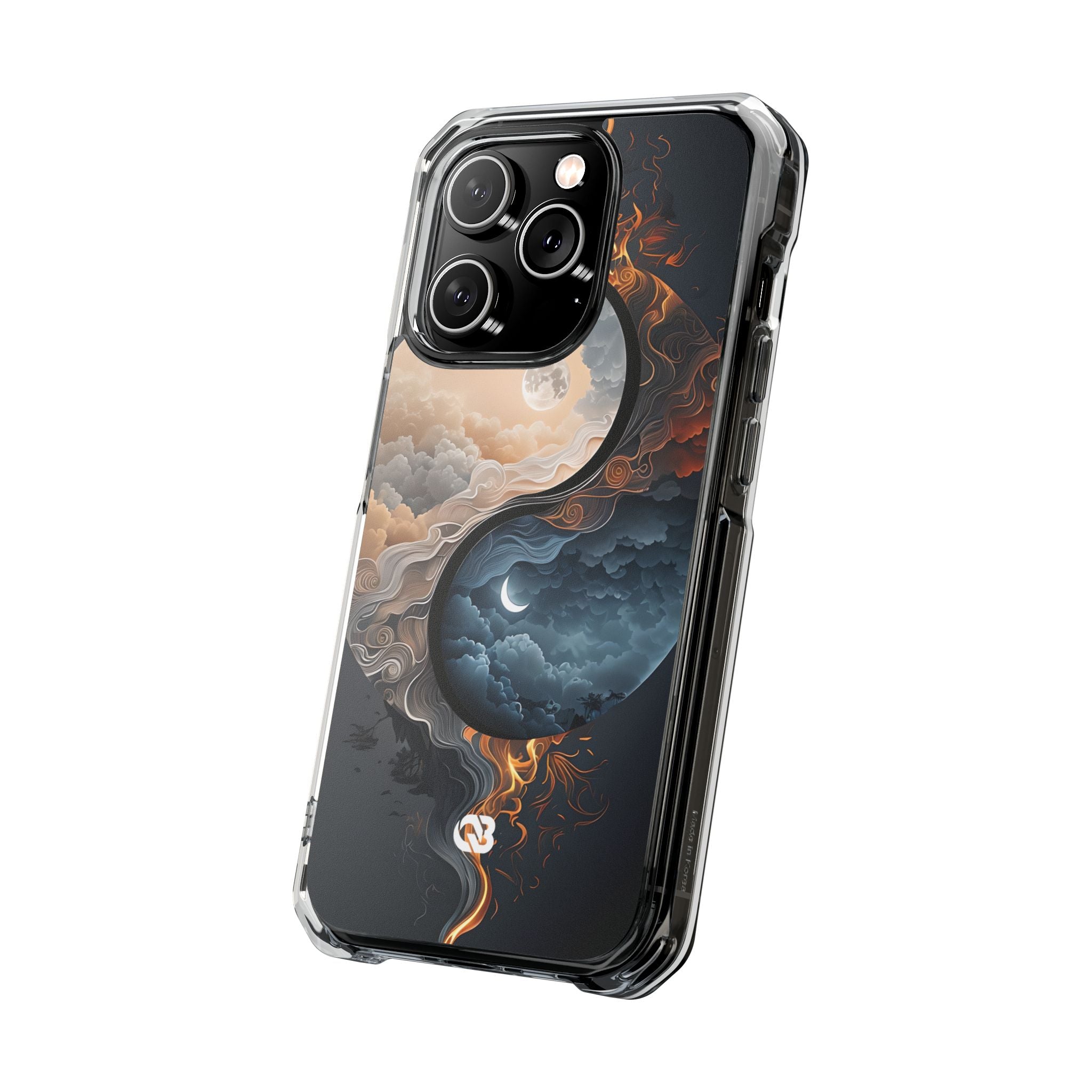 Cloud Ember Balance · Impact Phone Case for iPhone · Magsafe