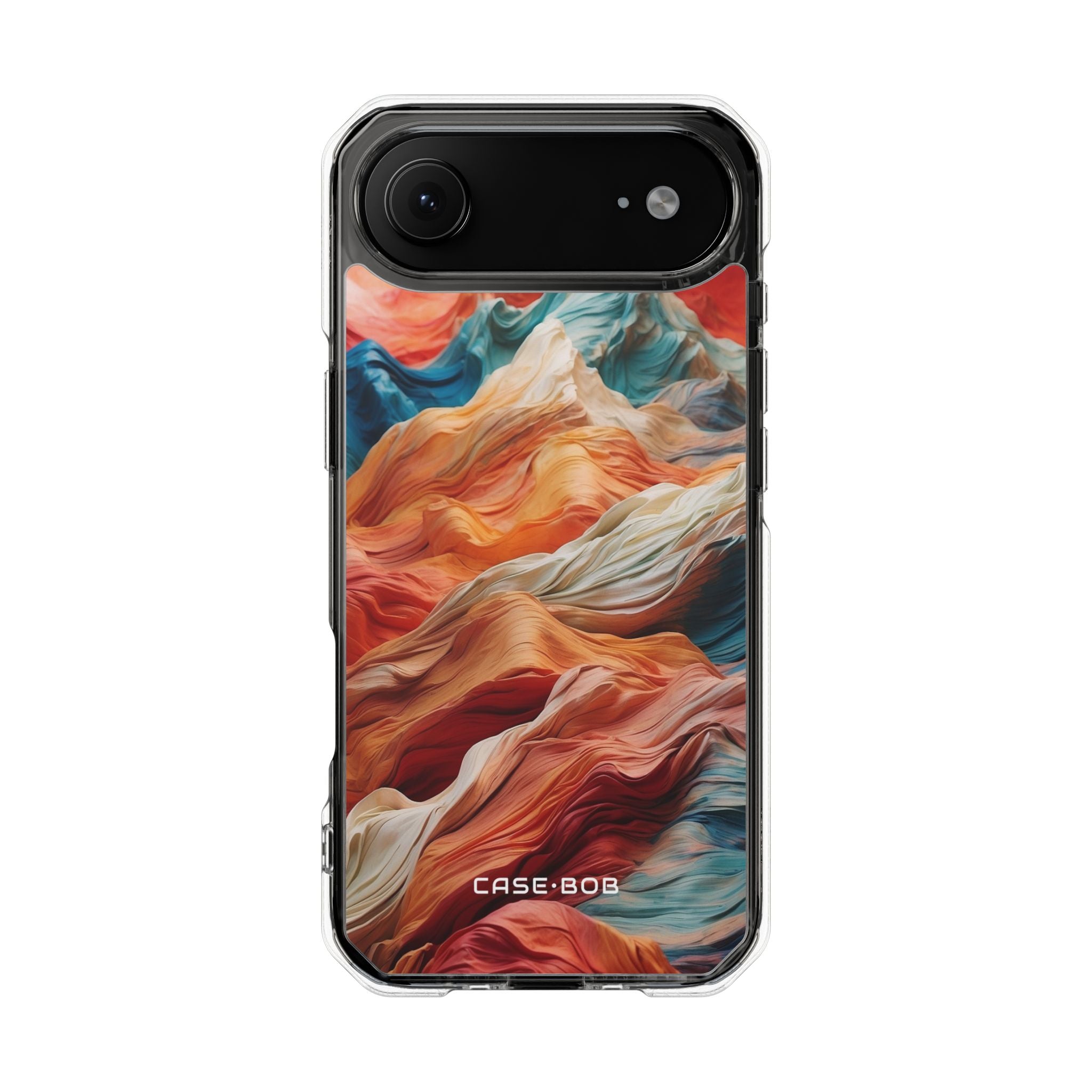 Coral Ridges iPhone 17 Air Case - Impact