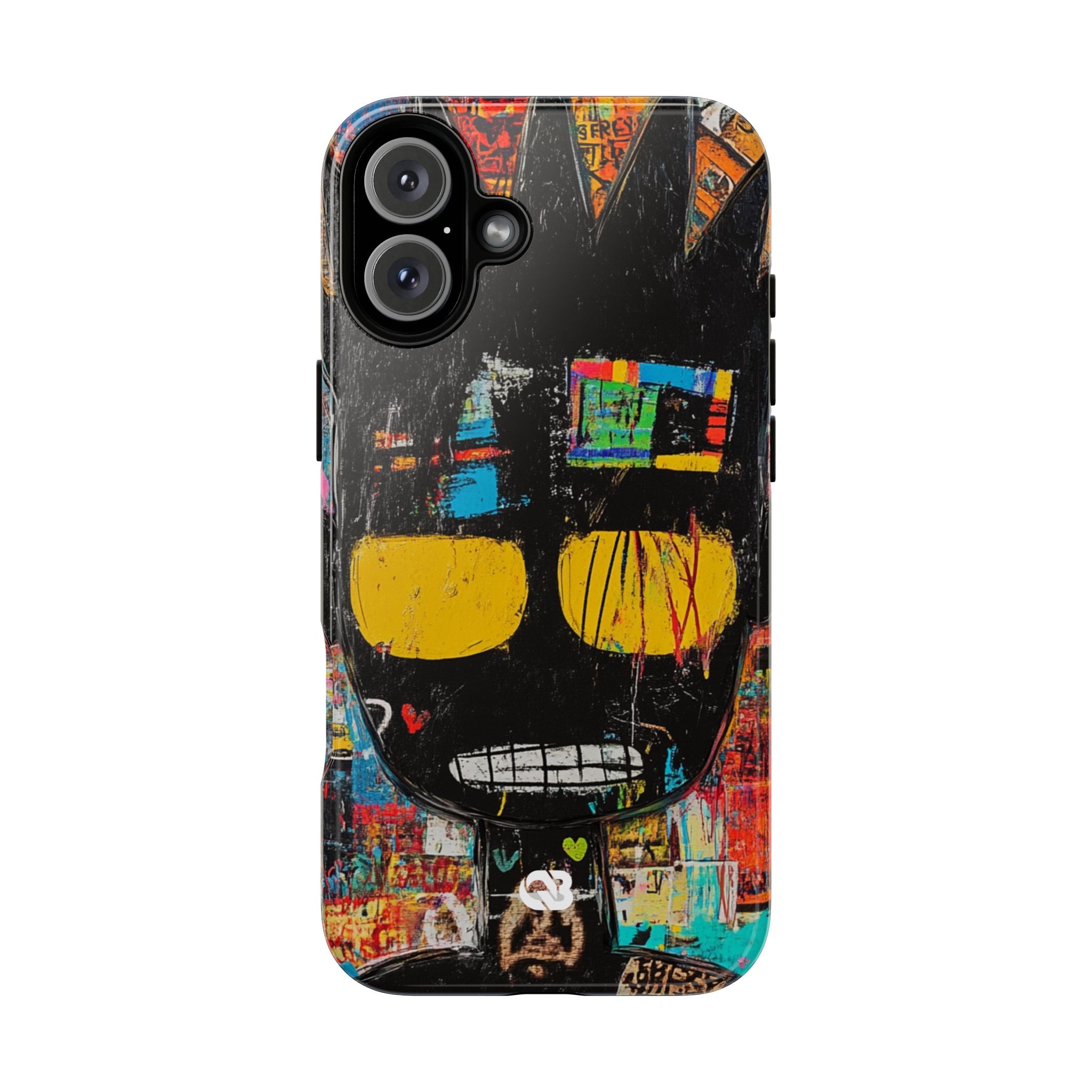 Spiky Street Punk · Coque de téléphone Tough pour iPhone