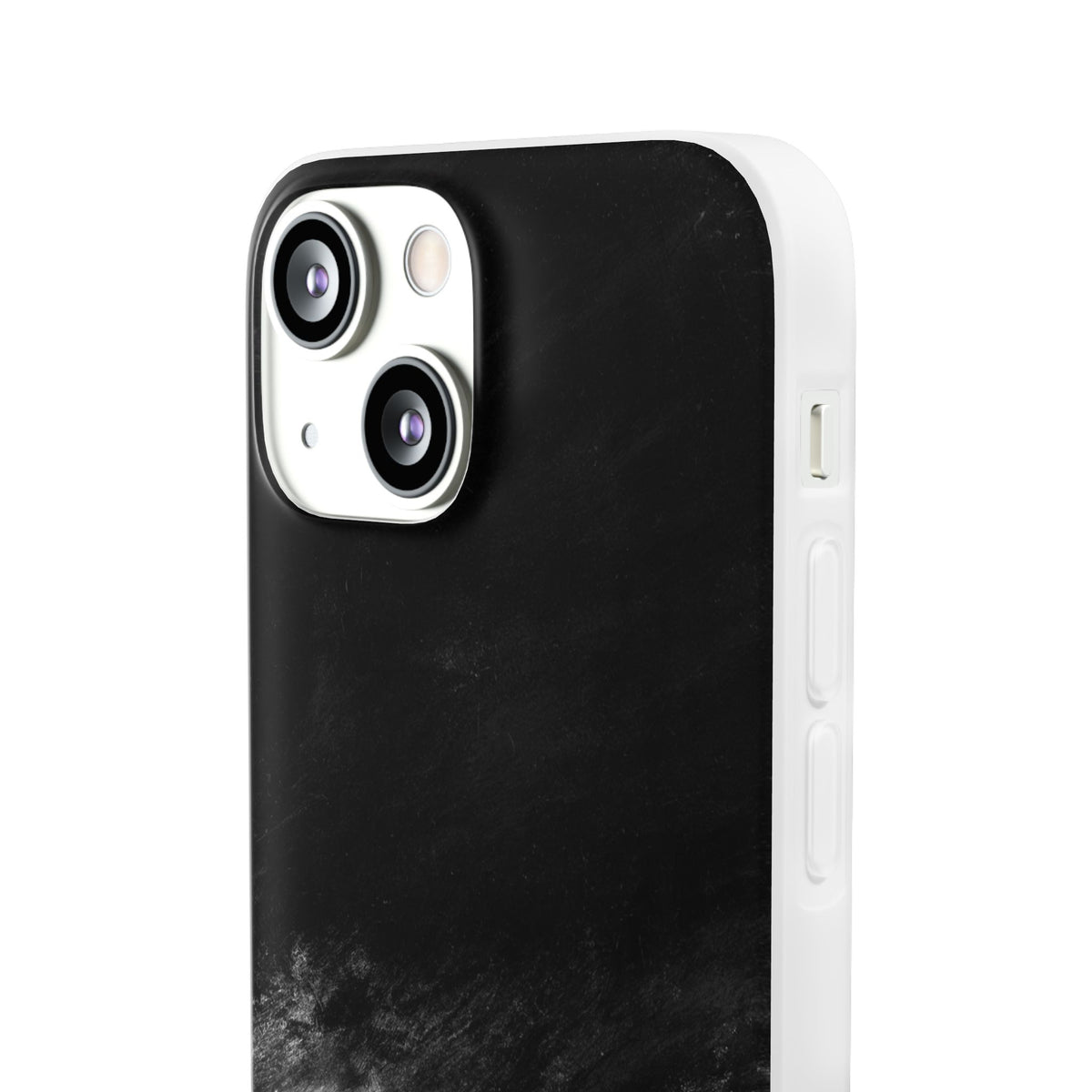 Crimson Horizon · Lite Phone Case for iPhone · Black