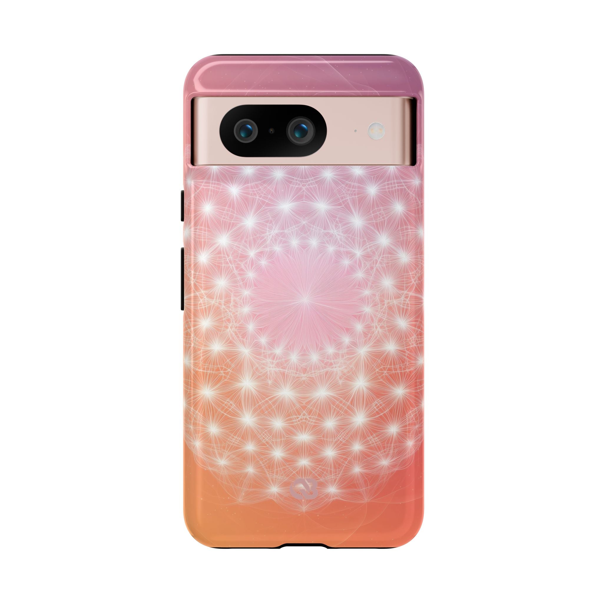 Radiant Stardust Mandala · Tough Phone Case for Google Pixel