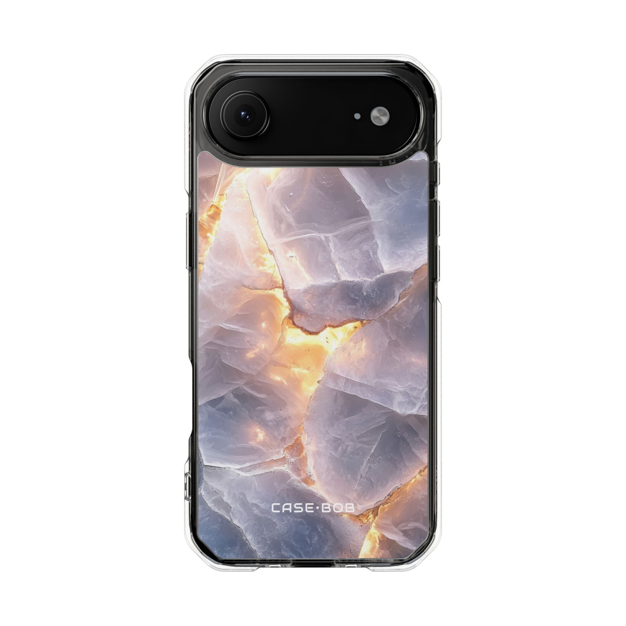 Crystal Glow iPhone 17 Air Case - Impact