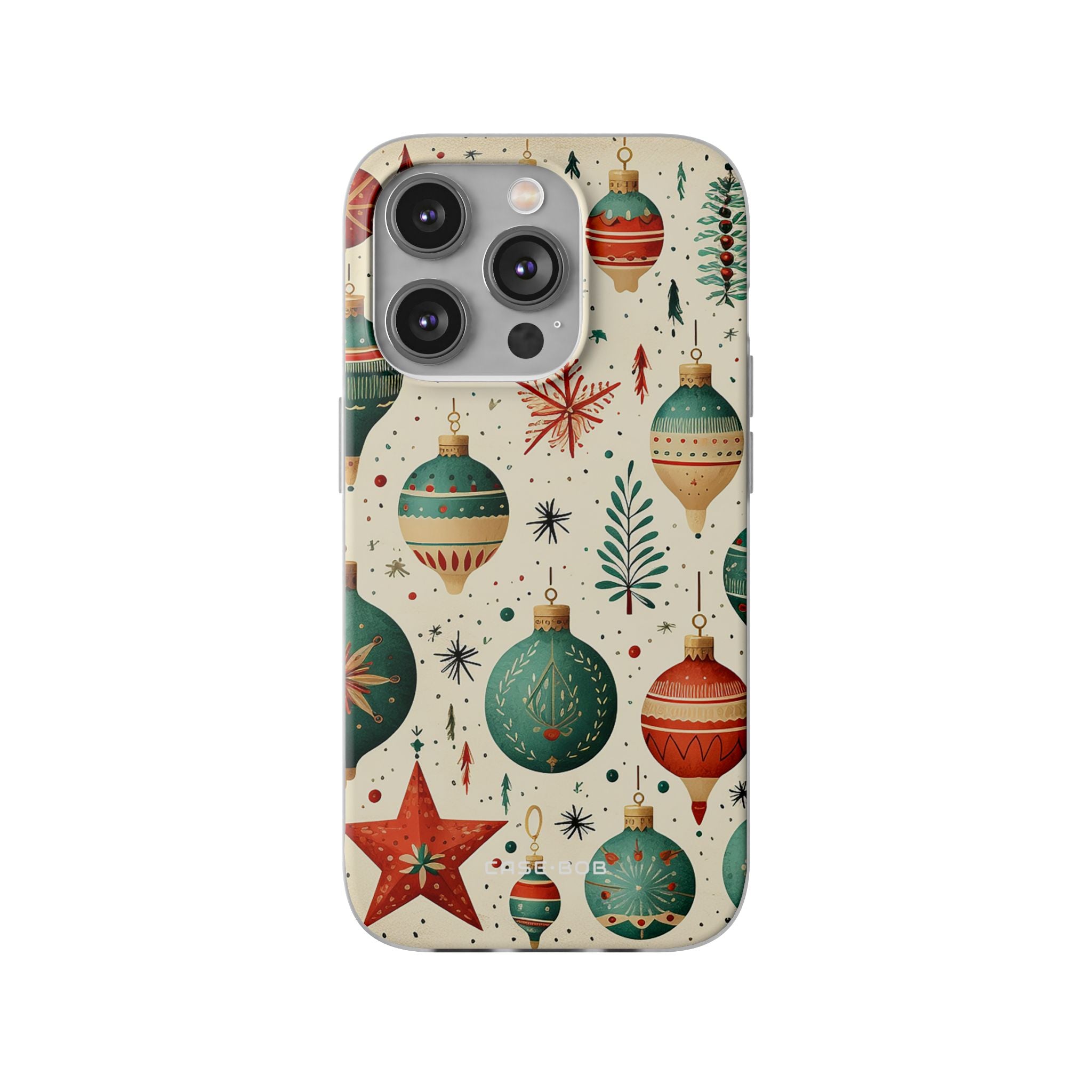 Ornament Whimsy iPhone 14 Pro Cover - Soft