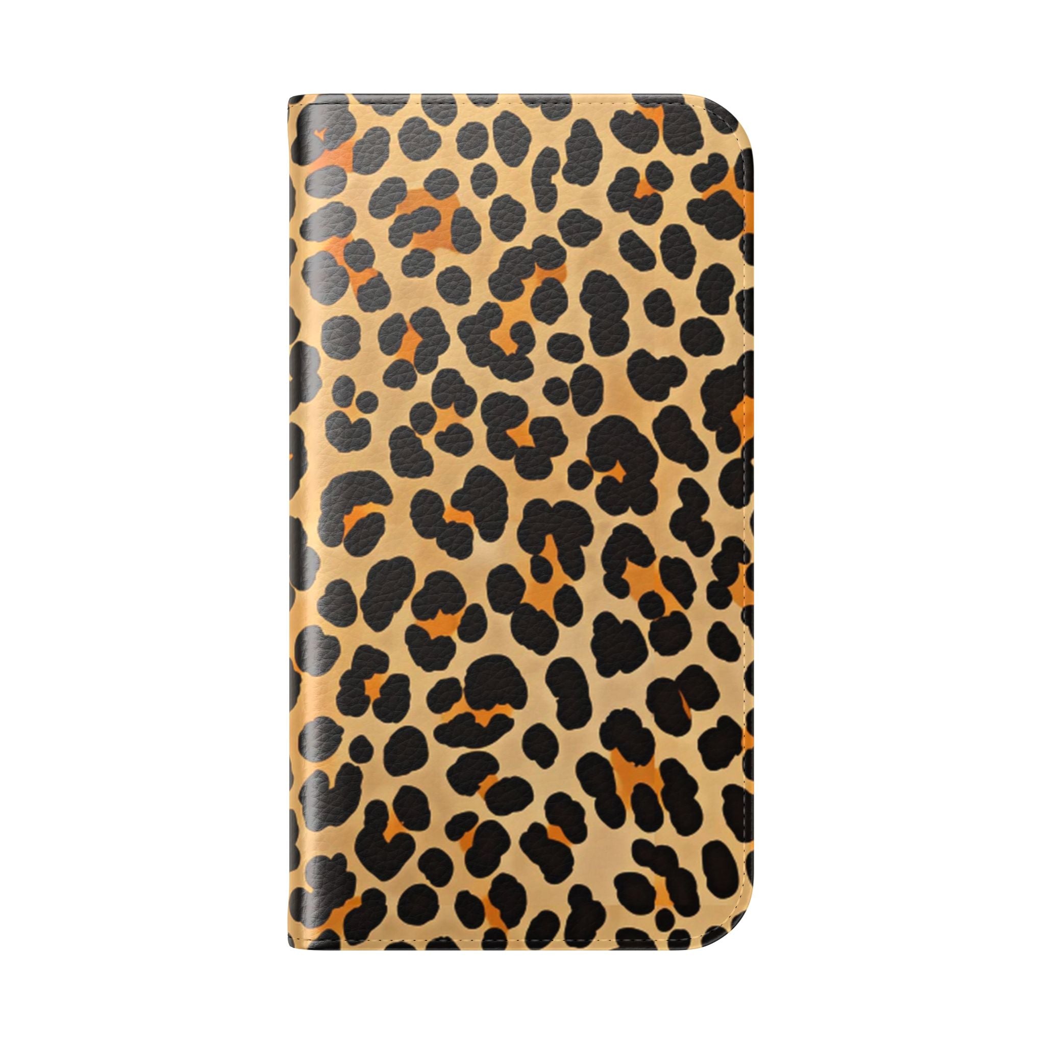 Spotted Savannah - iPhone 16 Pro Case - Wallet
