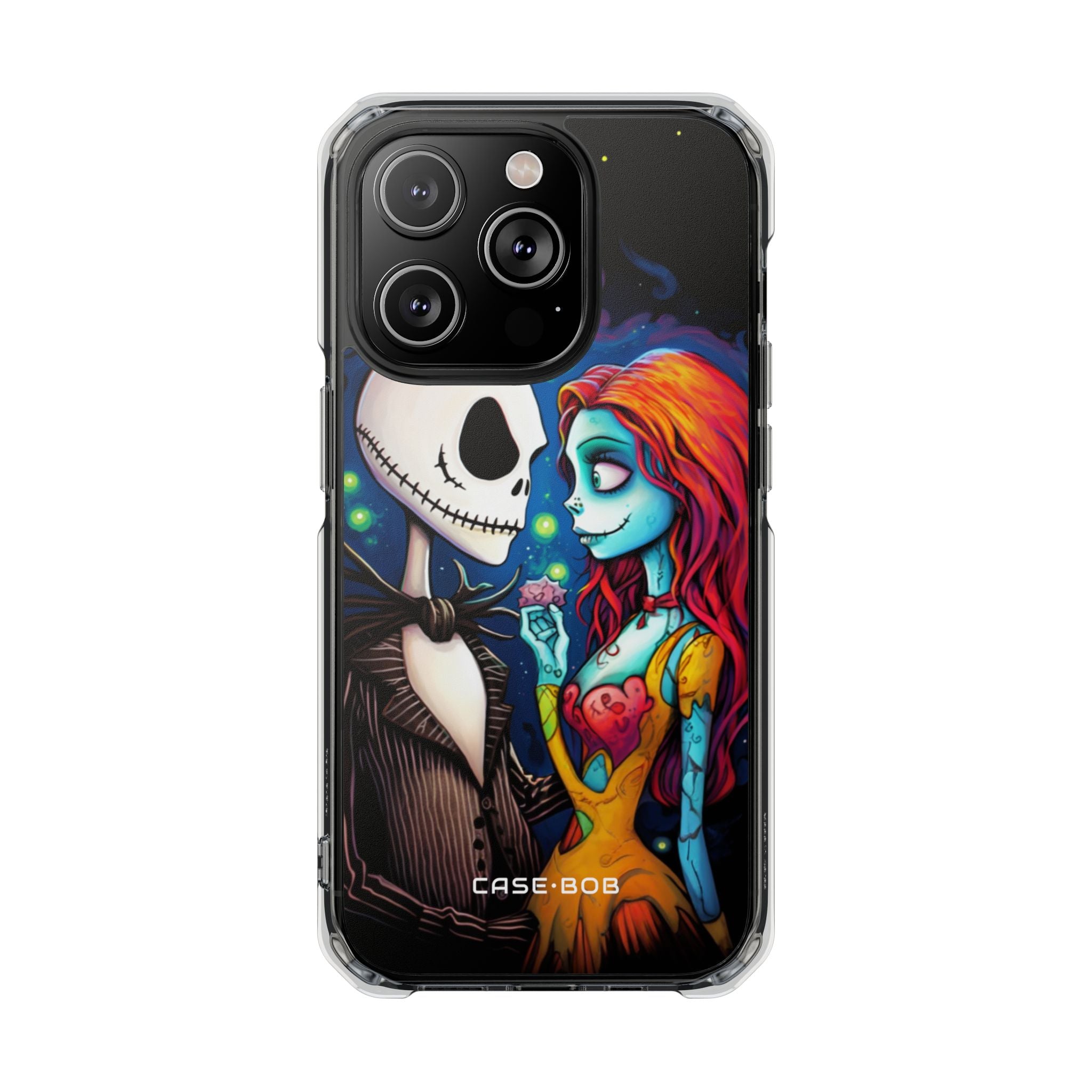 Skeleton Duo Radiance iPhone 14 Pro Case - Impact - CASE•BOB