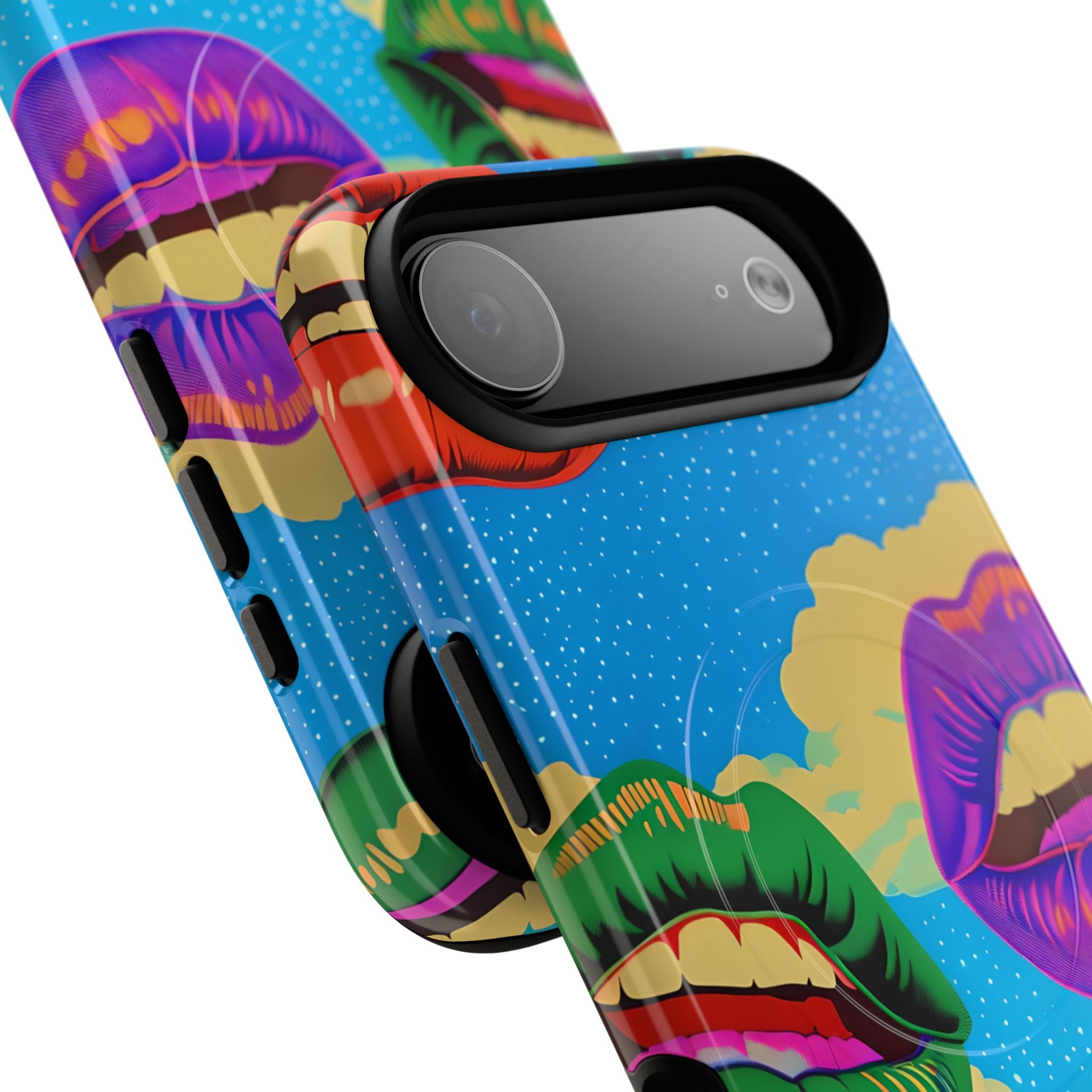 Electric Cosmic Lips · Tough+ Magsafe