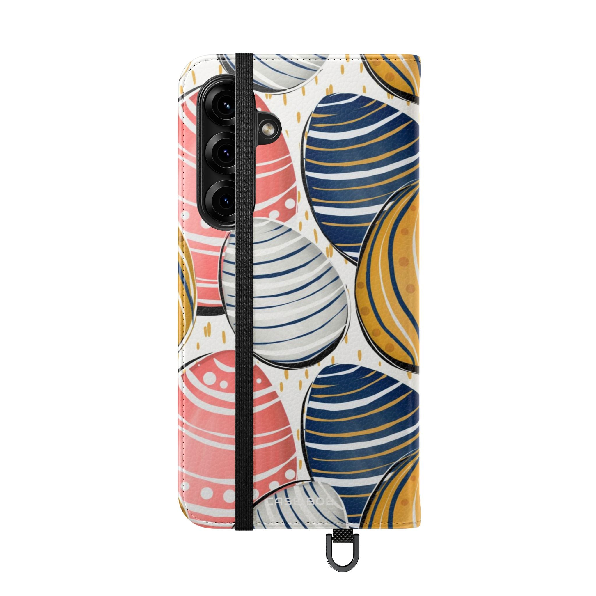 Golden Eggs - Samsung S25+ Case - Wallet