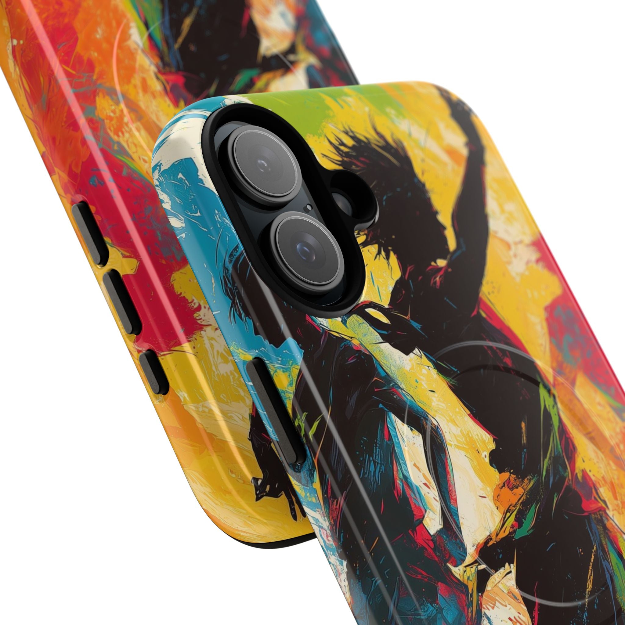 Ηλεκτρική Κίνηση Θολούρας · Tough+ Θήκη για iPhone · Magsafe