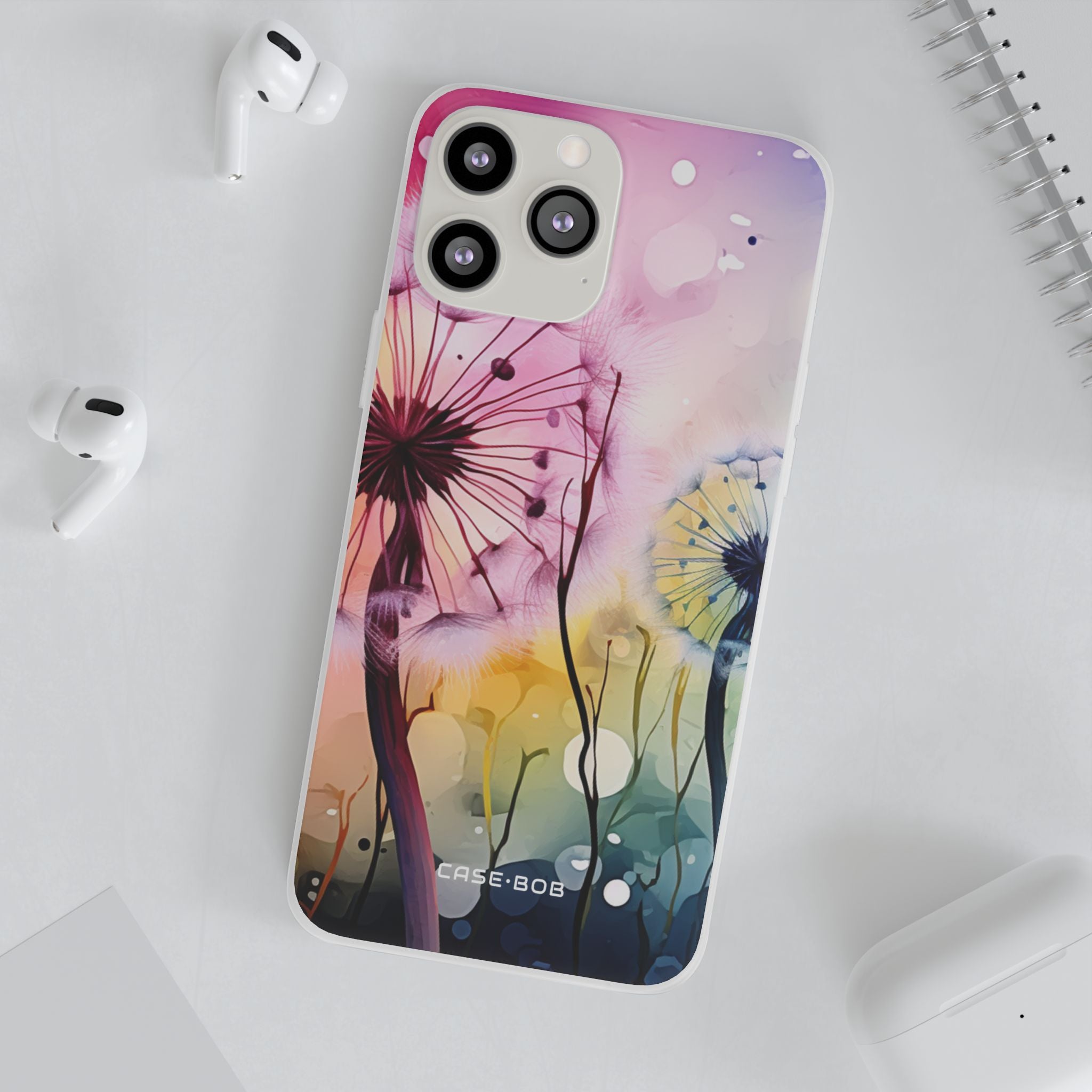 Löwenzahn Glow iPhone 13 Pro Max - Soft