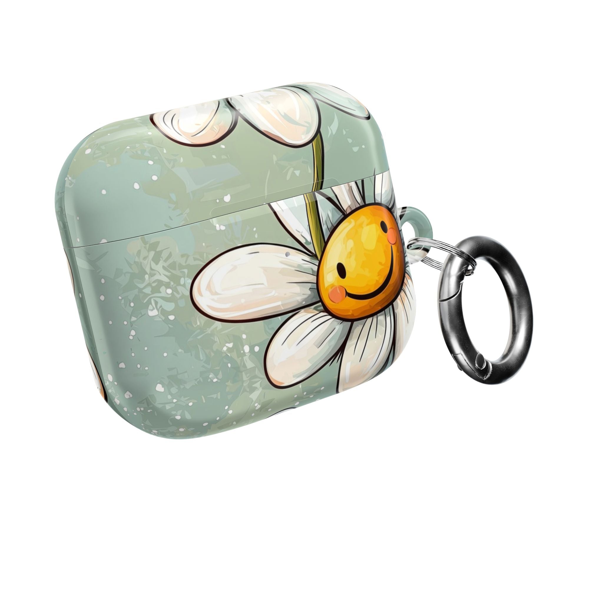Smiling Daisies Burst - AirPods Case