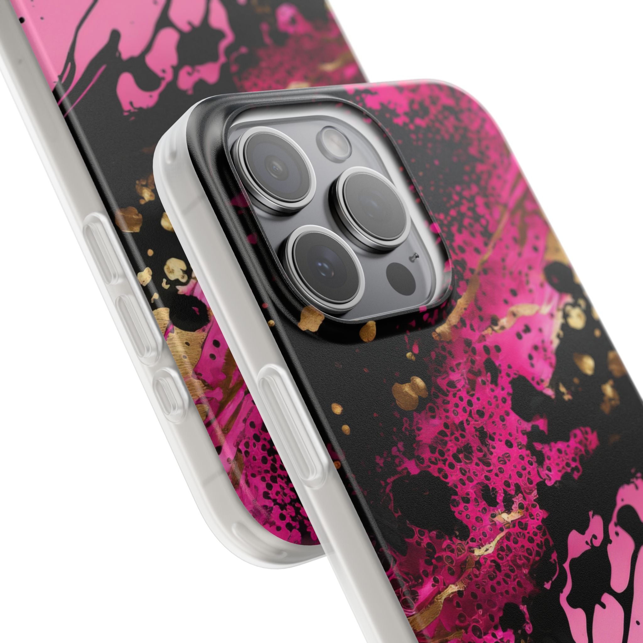 Magenta Liquid Gold · Soft