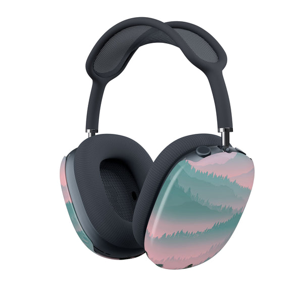 Alpine Horizon · Hard Case for AirPods Max · Green