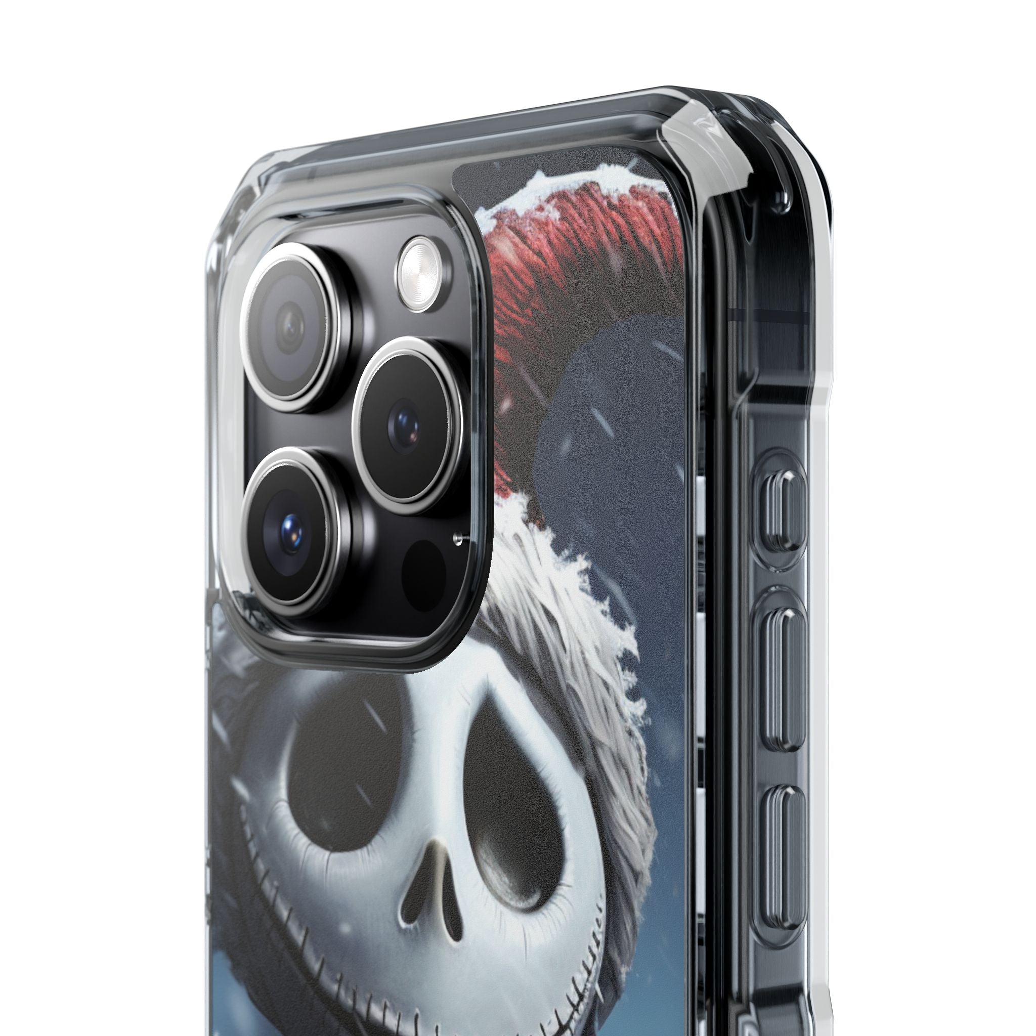 Crimson Winter Bone · Impact Magsafe