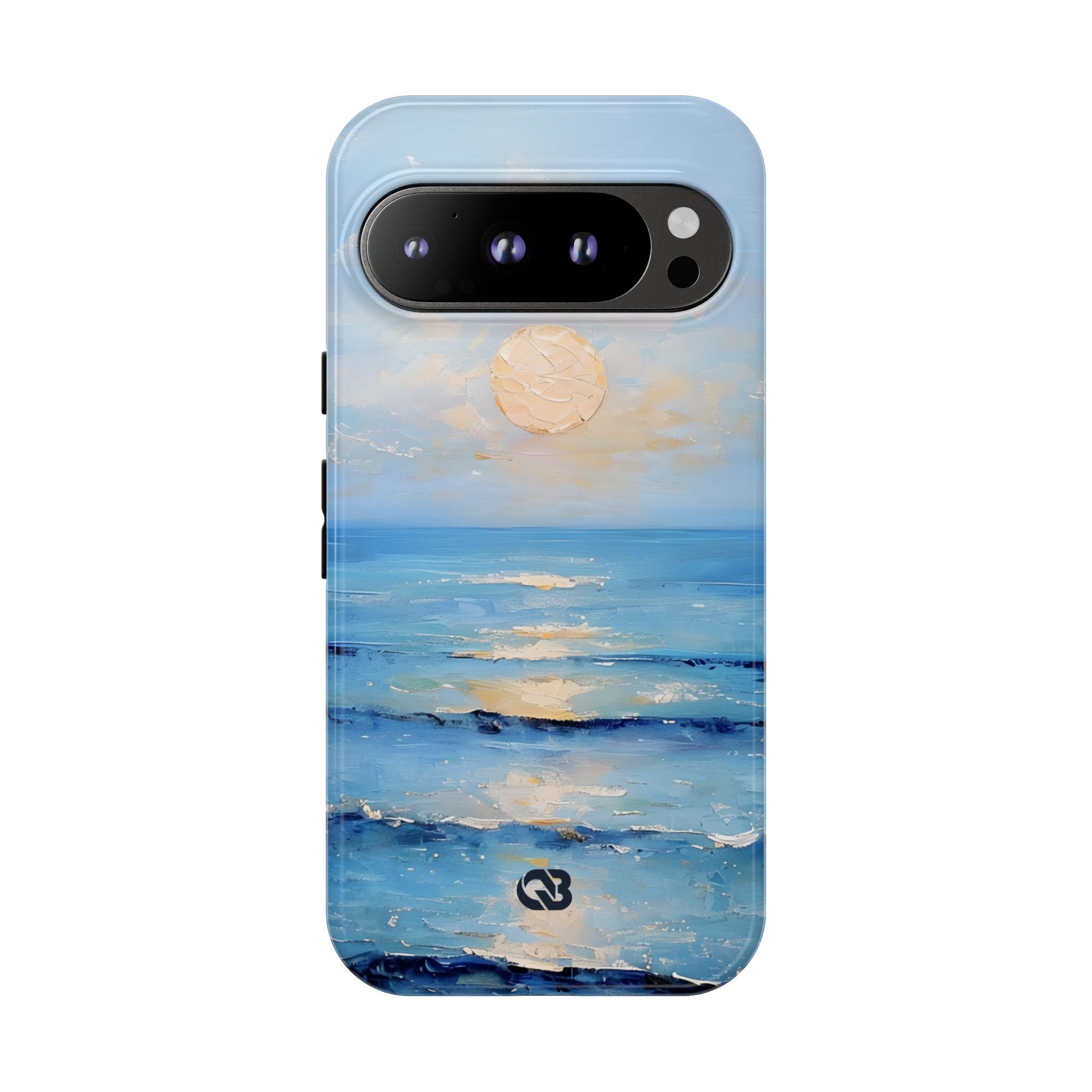 Cerulean Shoreline Sun · Tough