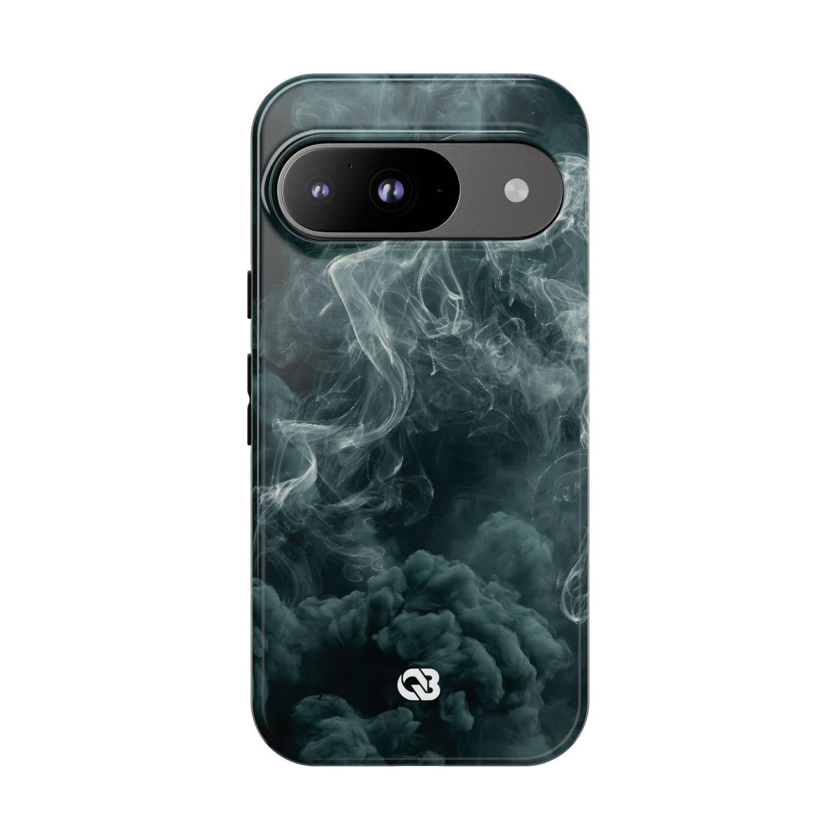 Luminescent Vapor Drift · Tough Phone Case for Pixel · Teal