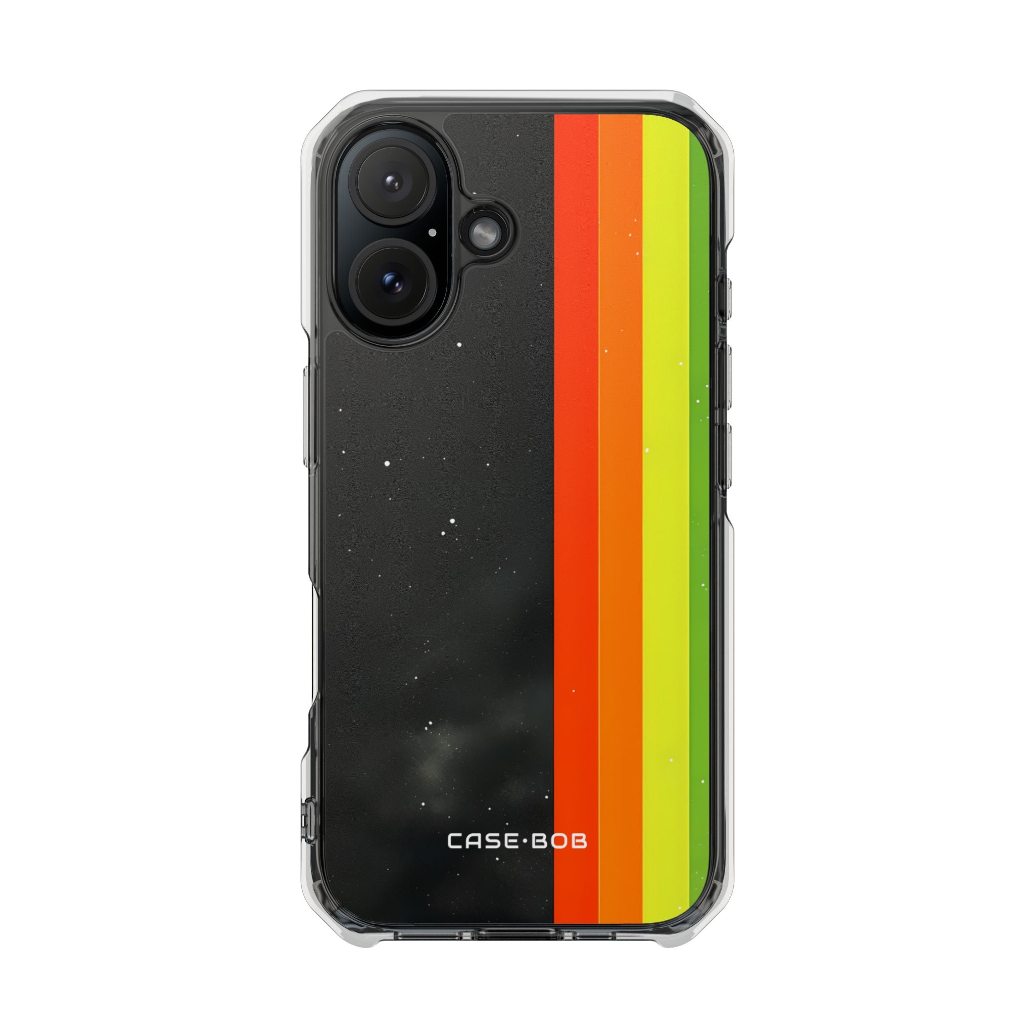 Celestial Stripes iPhone 16 Case - Impact - CASE•BOB