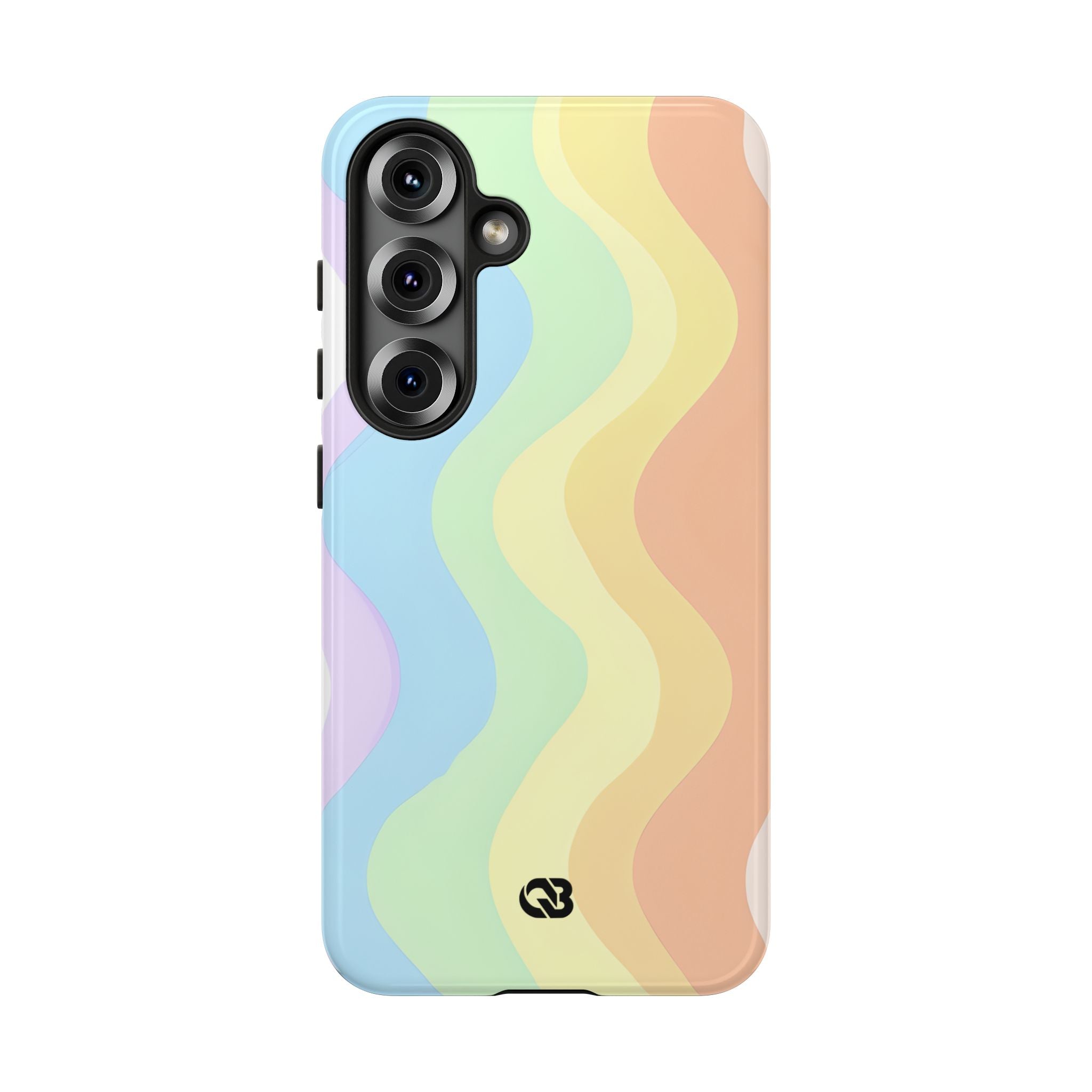 Pastel Ripple Flow · Custodia Tough per Samsung