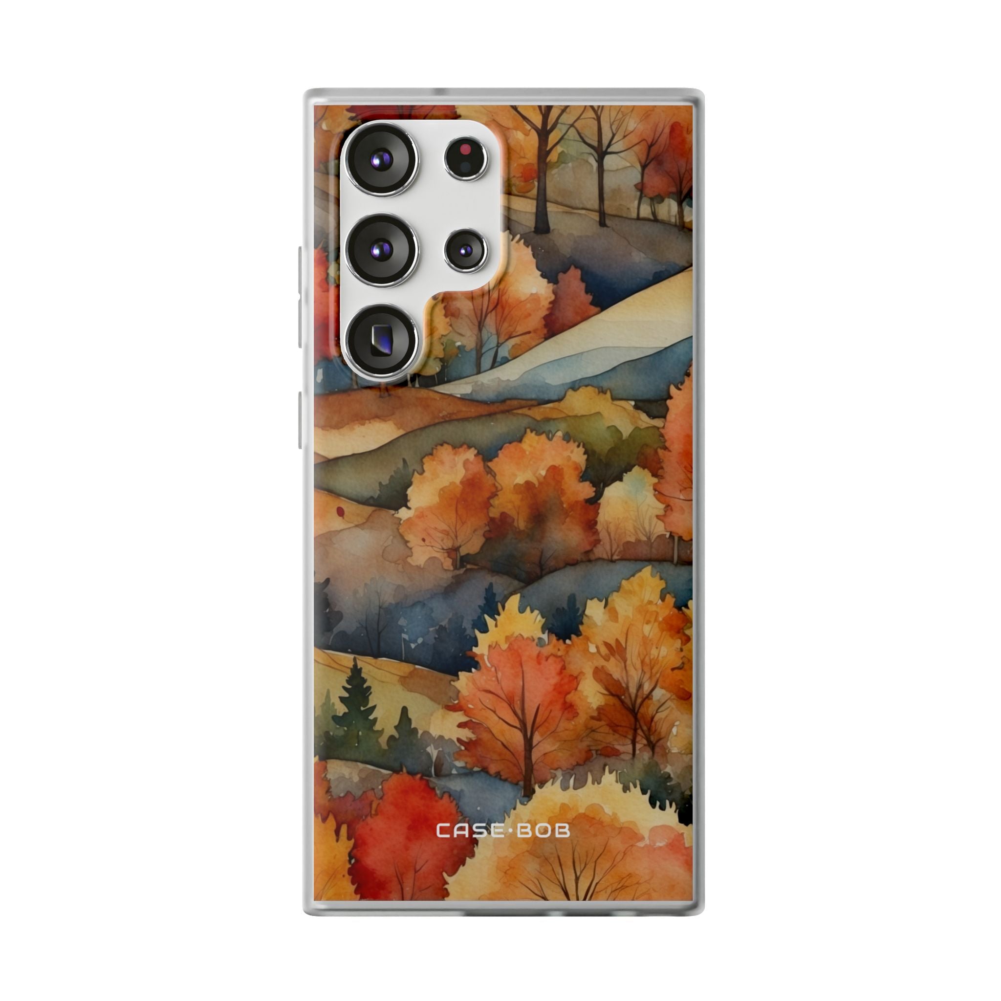 Autumn Grove Samsung S23 Ultra Case - Soft