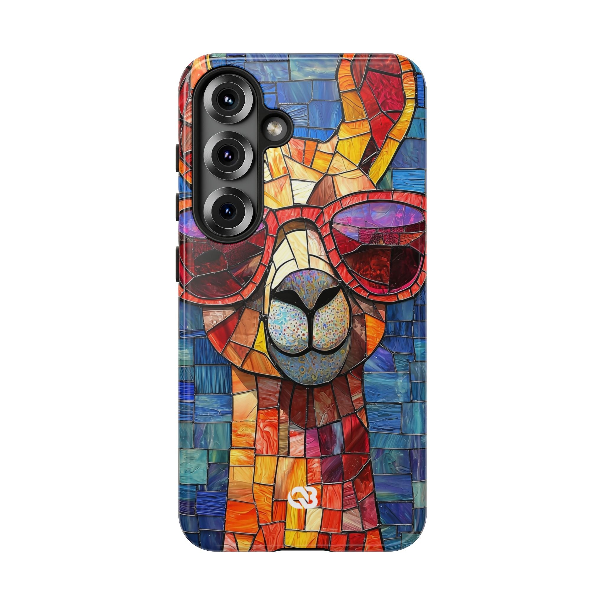 Prism Llama Shades · Tough Handyhülle für Samsung