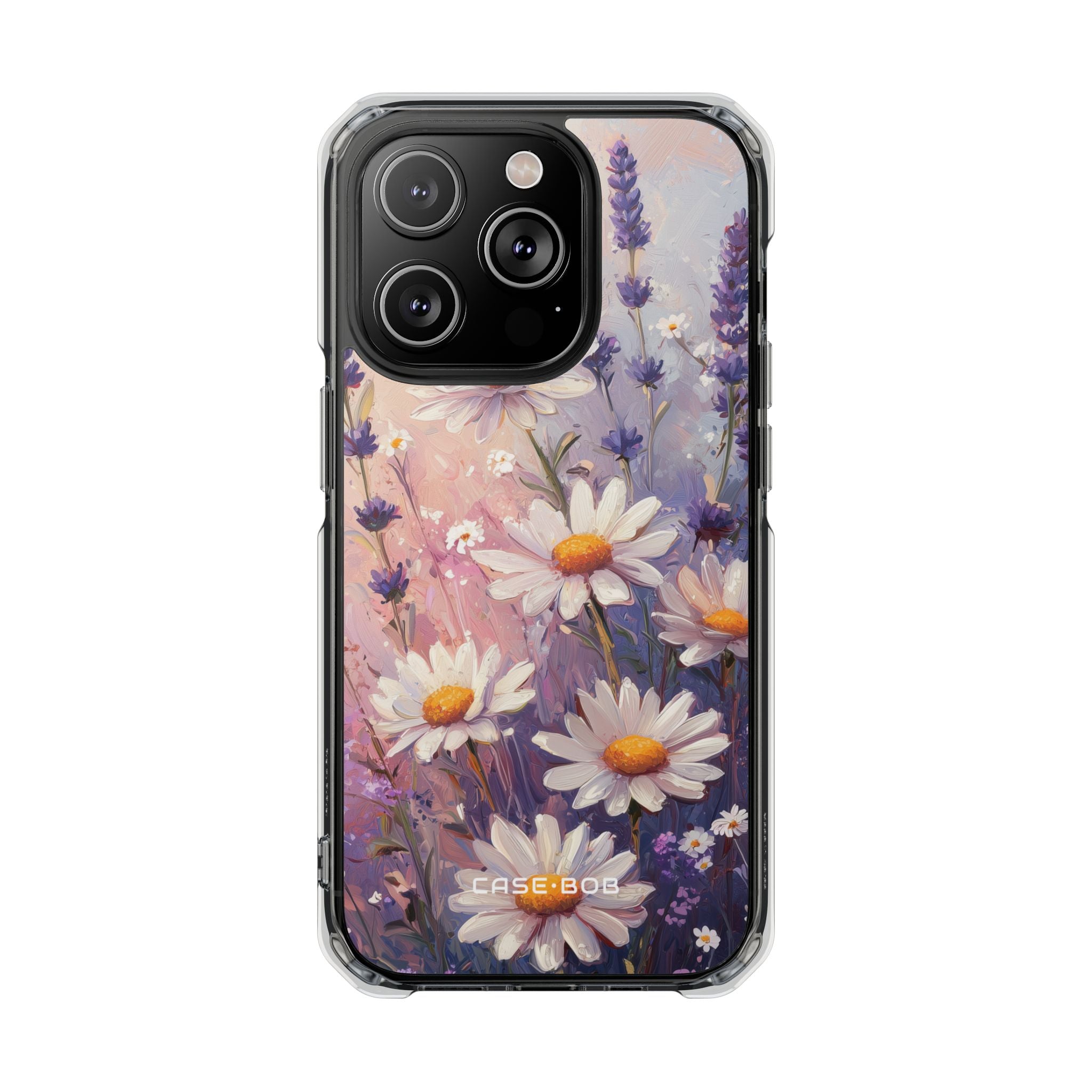 Daisy Laventeli Kukka iPhone 14 Pro - Impact suojakotelo