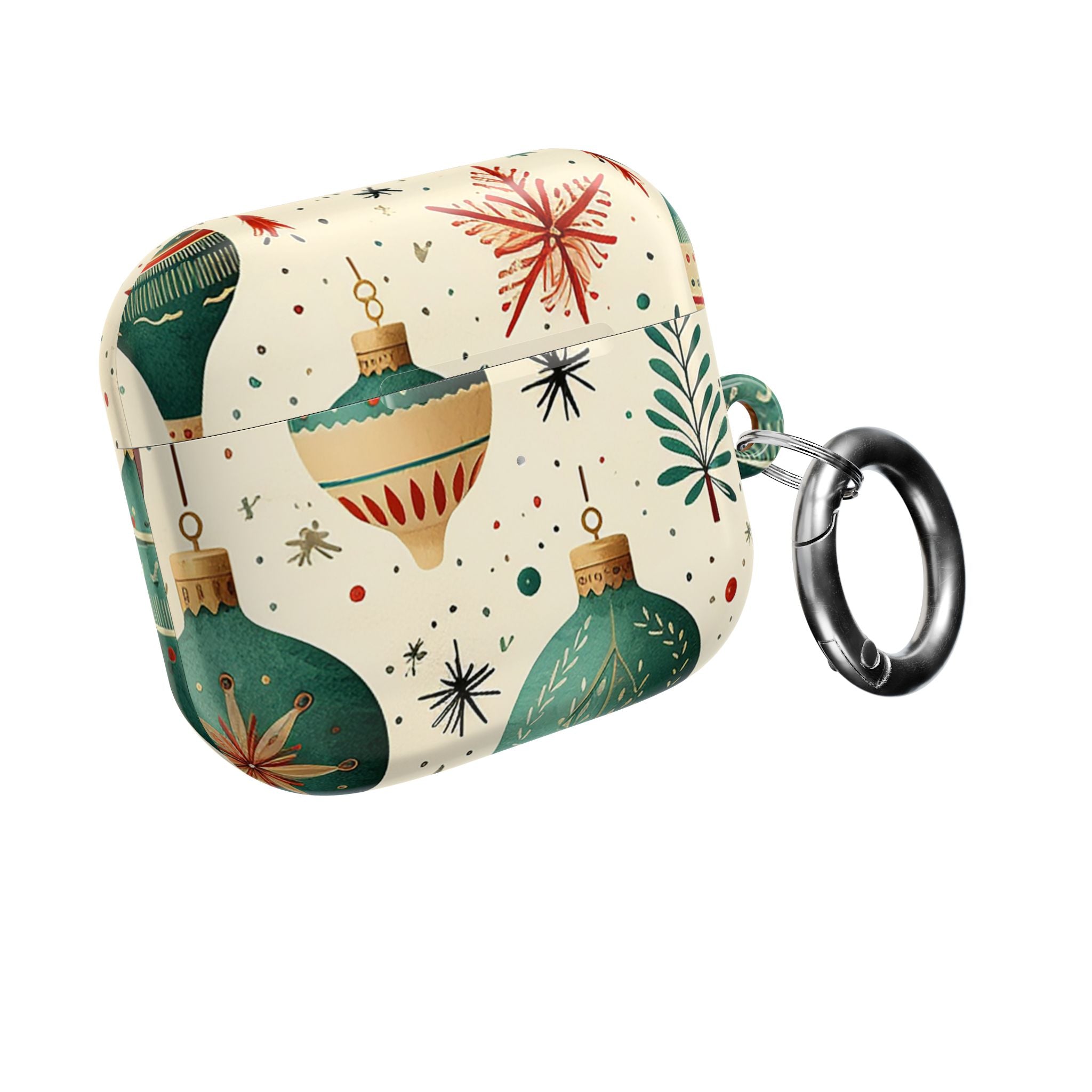 Ornate Starburst - AirPods Case