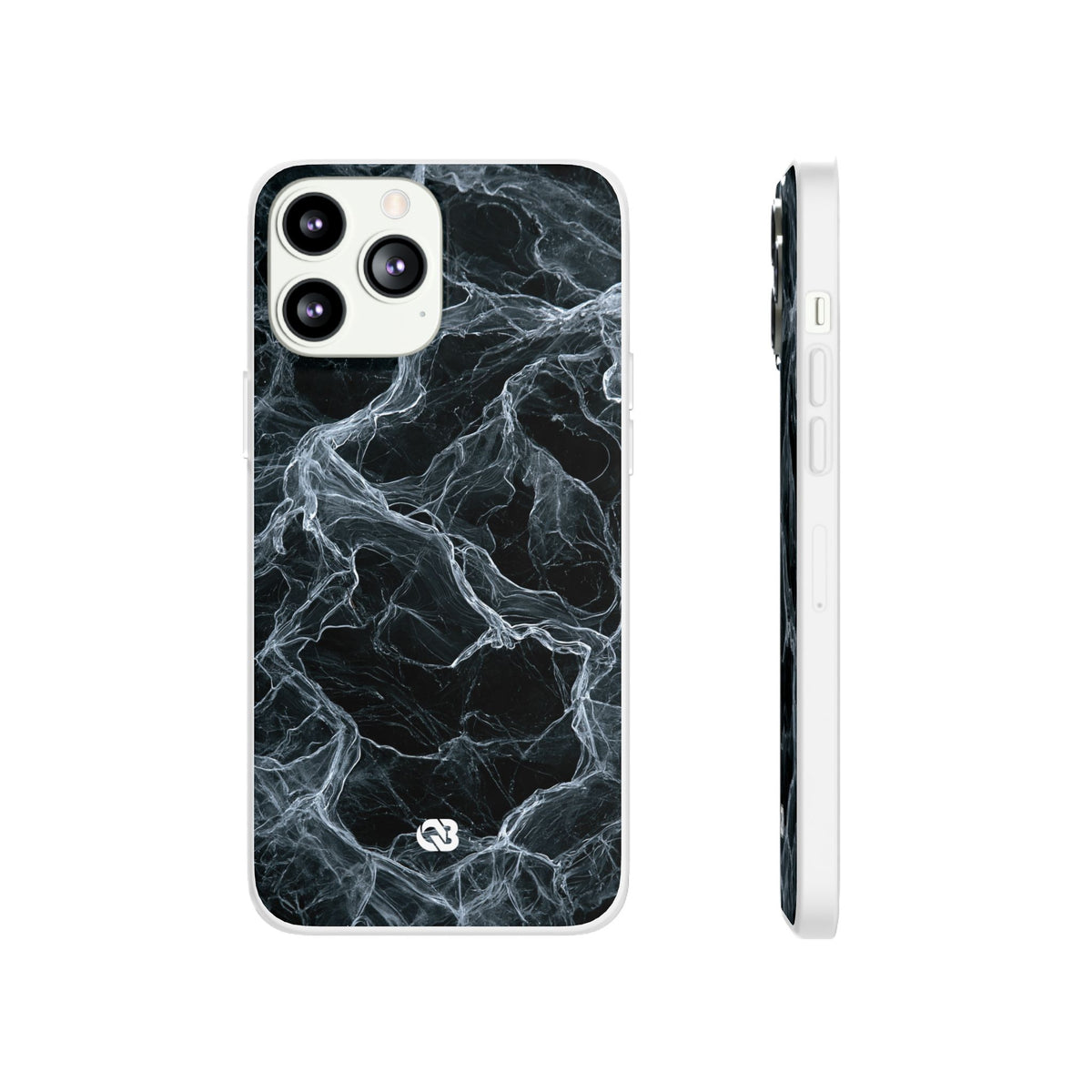 Arctic Gossamer · Lite Phone Case for iPhone · Black