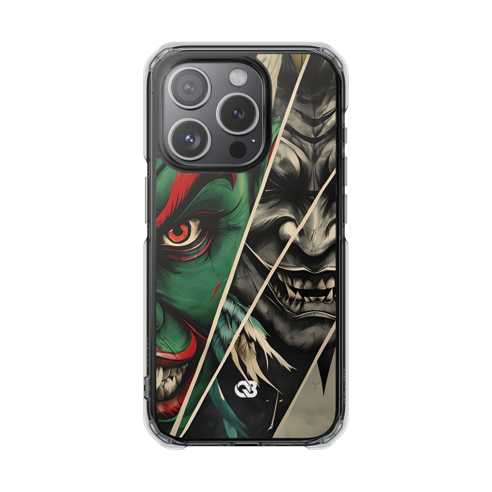 Emerald Oni Grin · Impact Magsafe