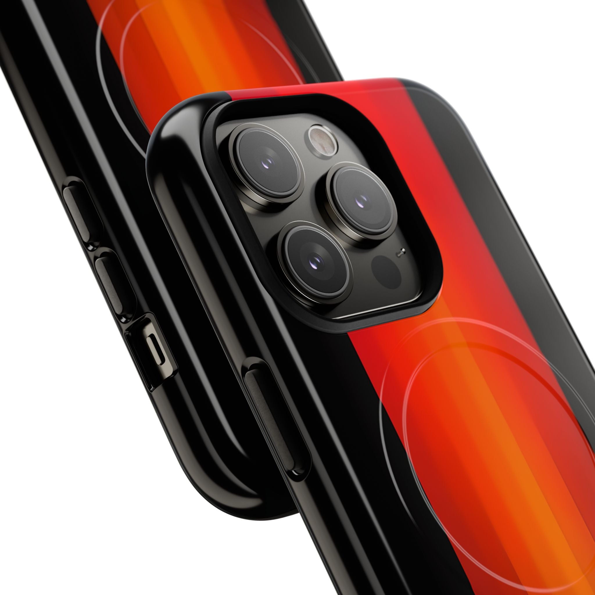 Crimson Core Pillar · Tough+ Magsafe