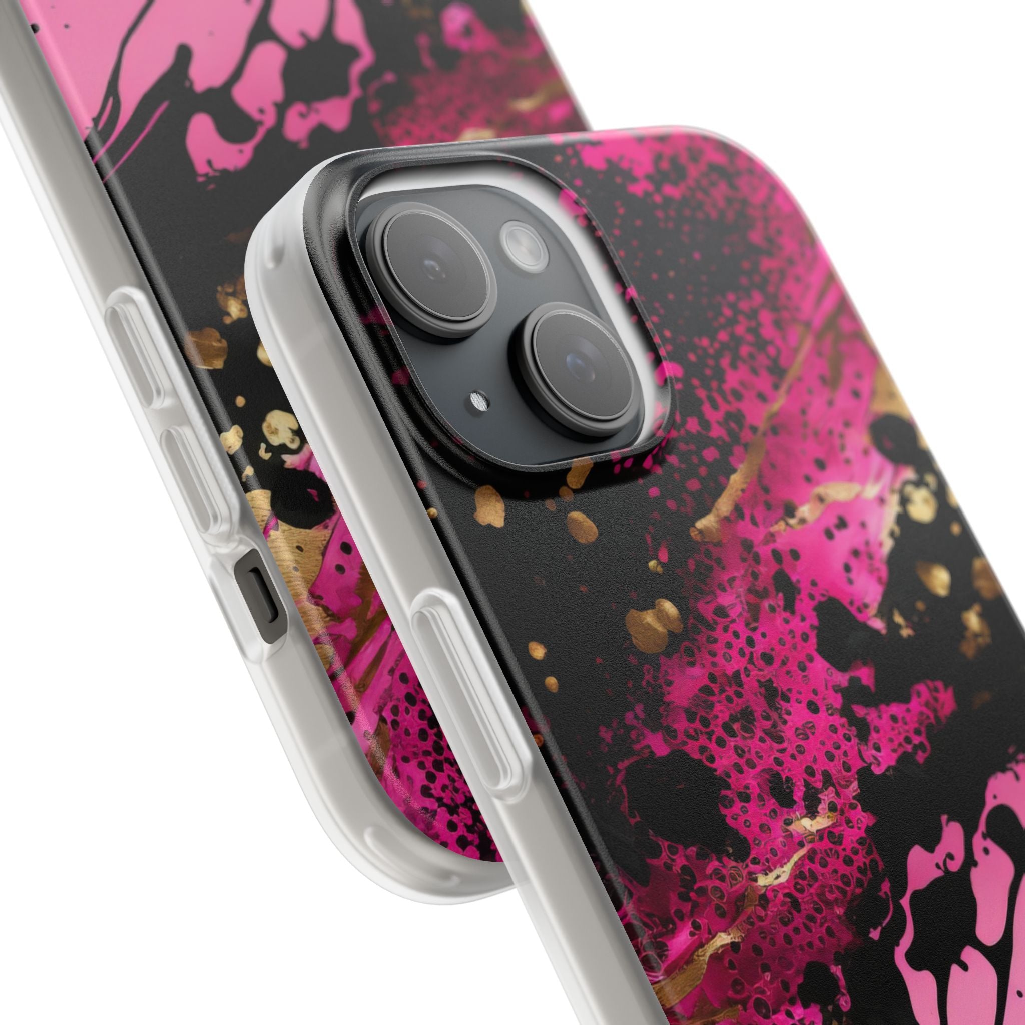 Magenta Liquid Gold · Soft