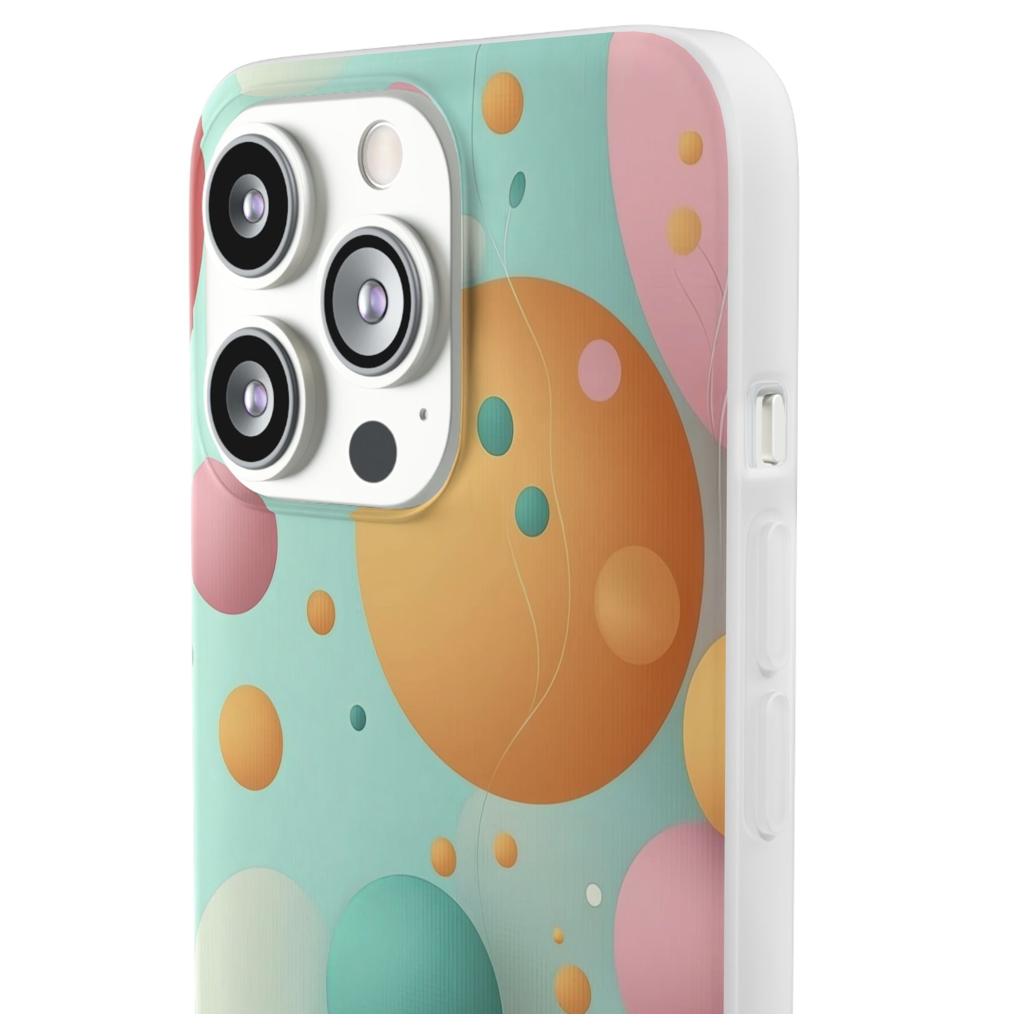 Pastellkreise iPhone 13 Pro - Soft