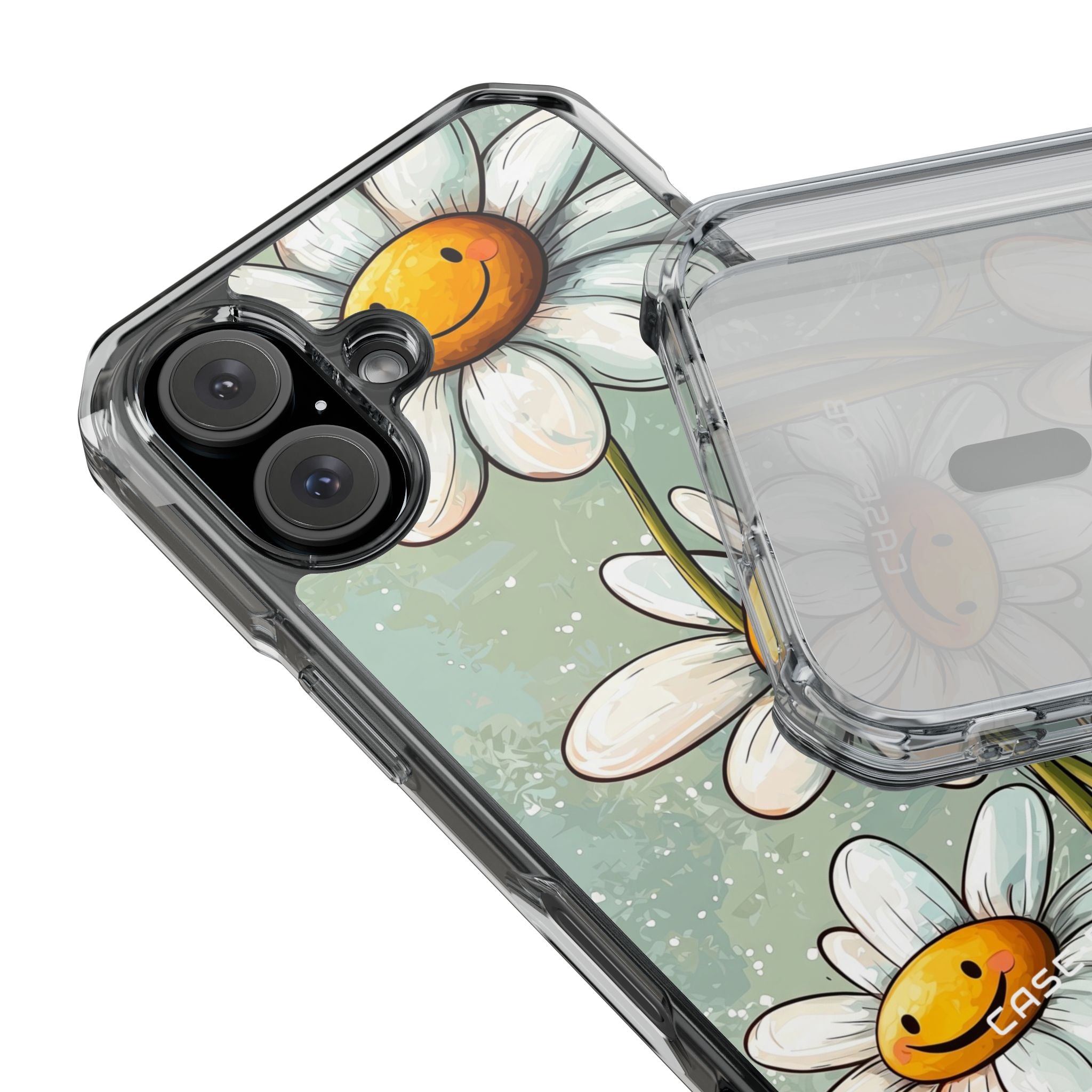 Sunny Daisy Smiles iPhone 16 Case - Impact